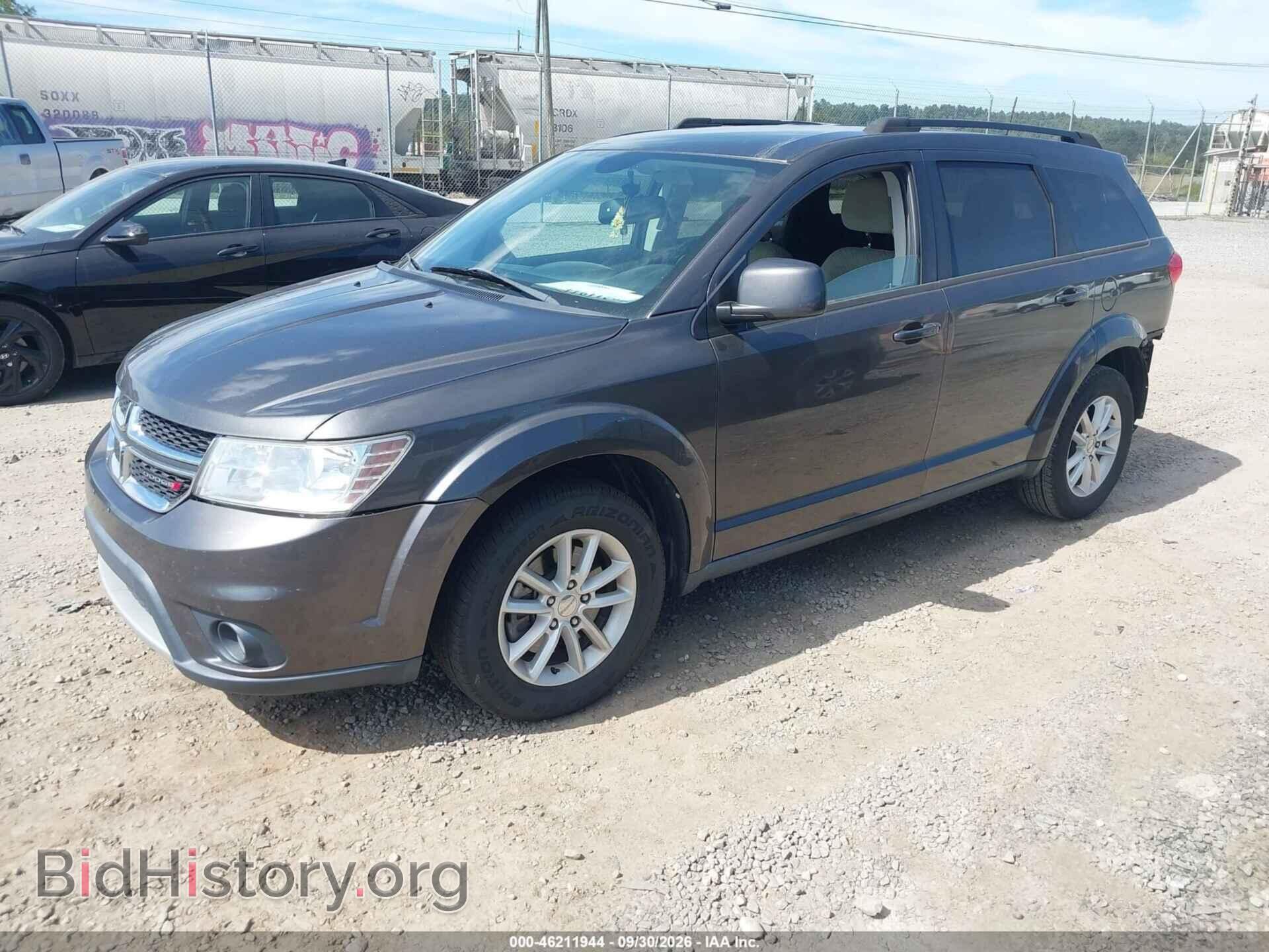2017 DODGE JOURNEY - VIN: 3C4PDCBB9HT561721 - Photo 2