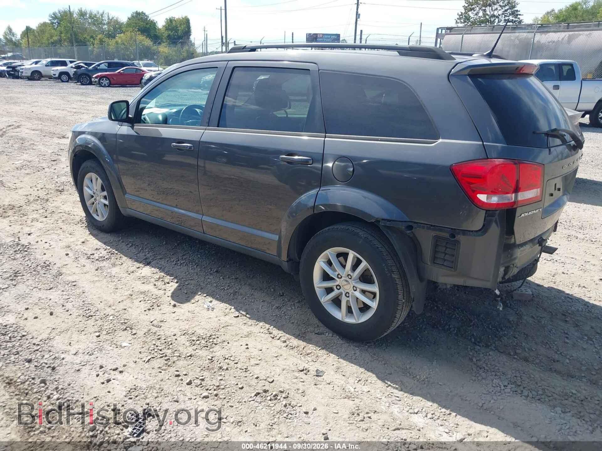 2017 DODGE JOURNEY - VIN: 3C4PDCBB9HT561721 - Photo 3