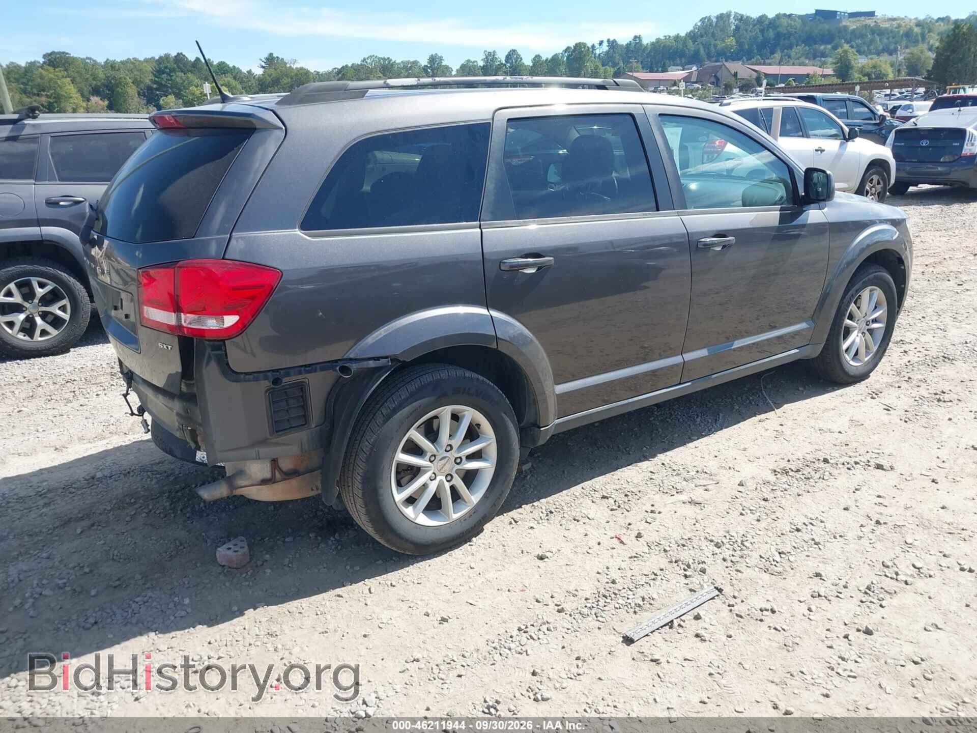 2017 DODGE JOURNEY - VIN: 3C4PDCBB9HT561721 - Photo 4