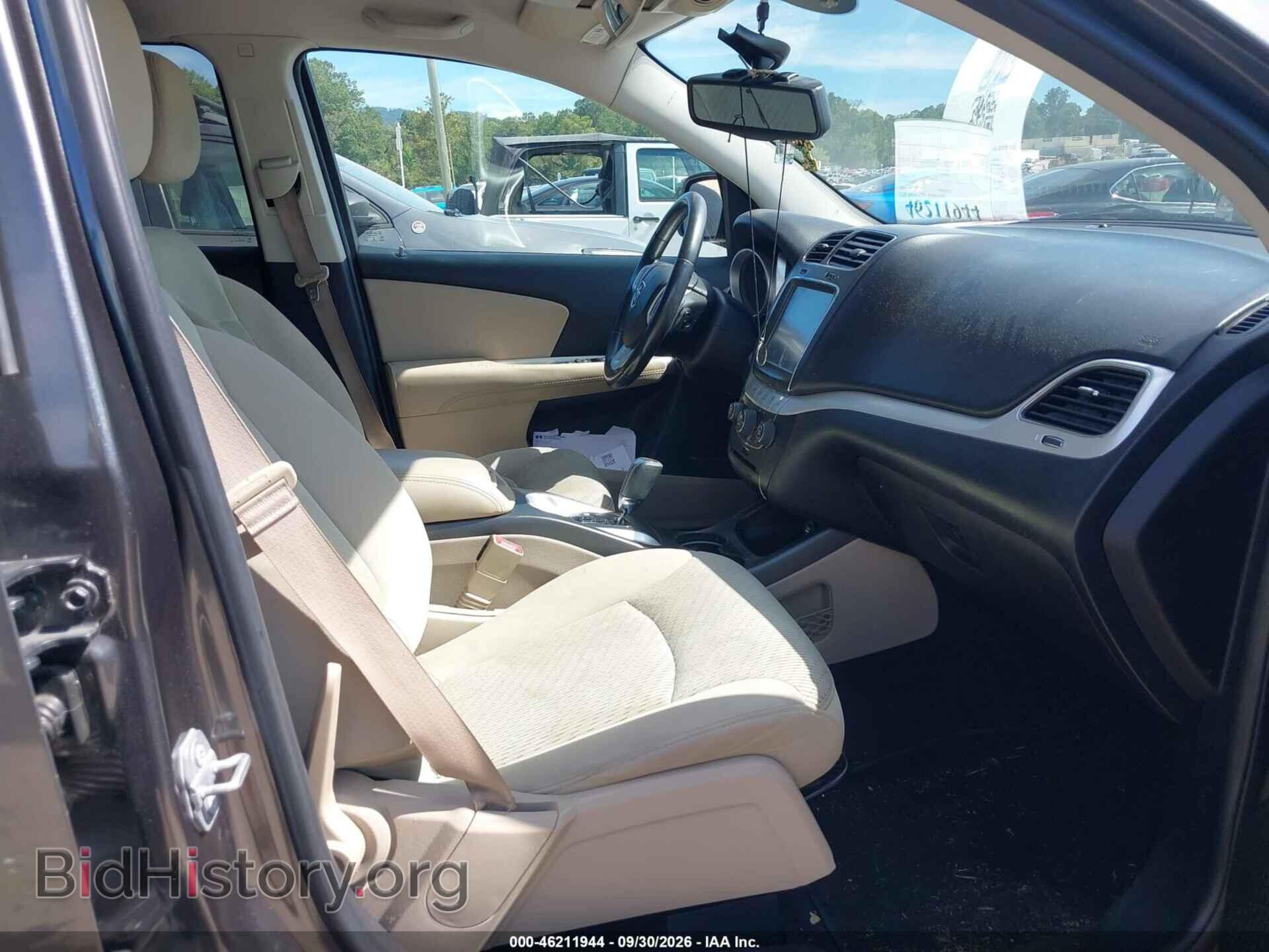 2017 DODGE JOURNEY - VIN: 3C4PDCBB9HT561721 - Photo 5