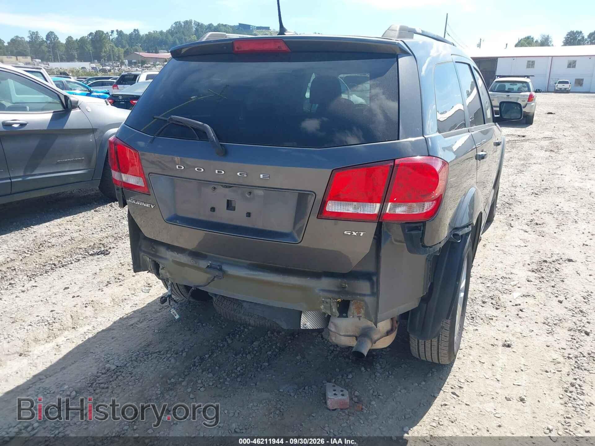 2017 DODGE JOURNEY - VIN: 3C4PDCBB9HT561721 - Photo 6
