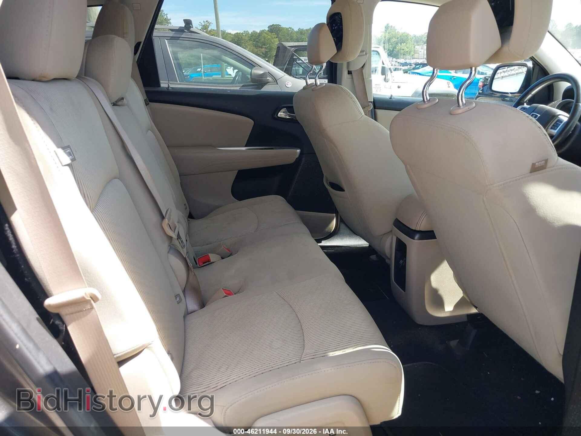 2017 DODGE JOURNEY - VIN: 3C4PDCBB9HT561721 - Photo 8