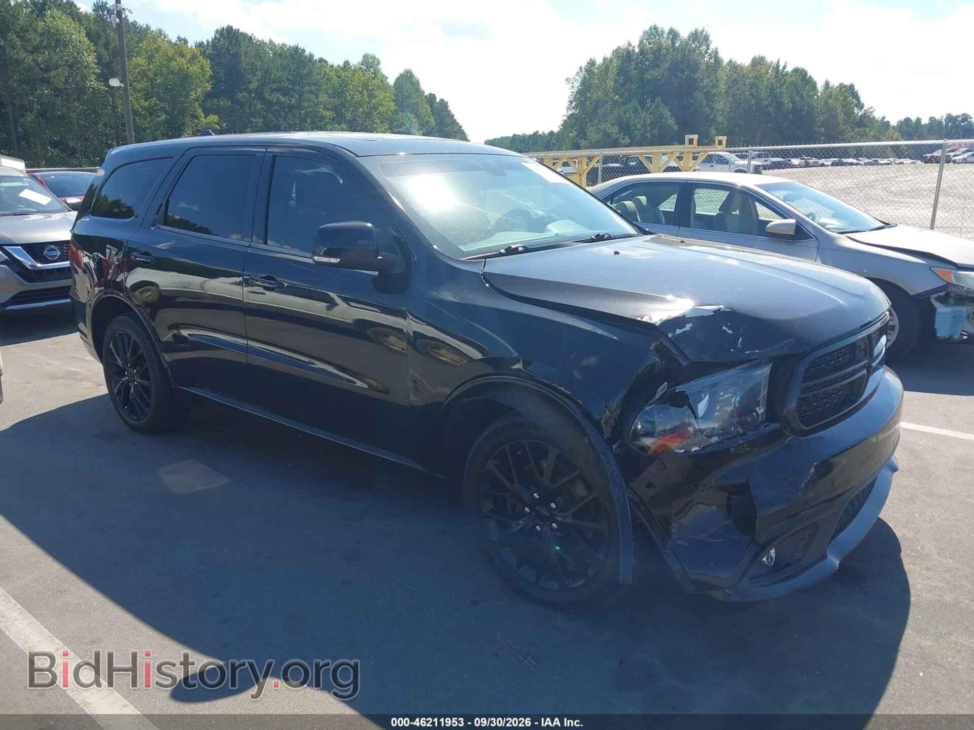 Фотография 1C4SDJCT9FC793668 - DODGE DURANGO 2015