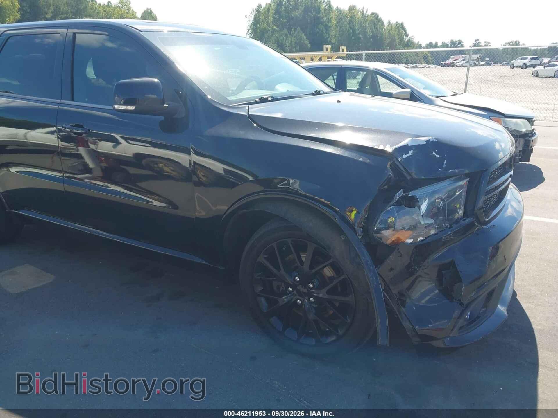 2015 DODGE DURANGO - VIN: 1C4SDJCT9FC793668 - Фото 17