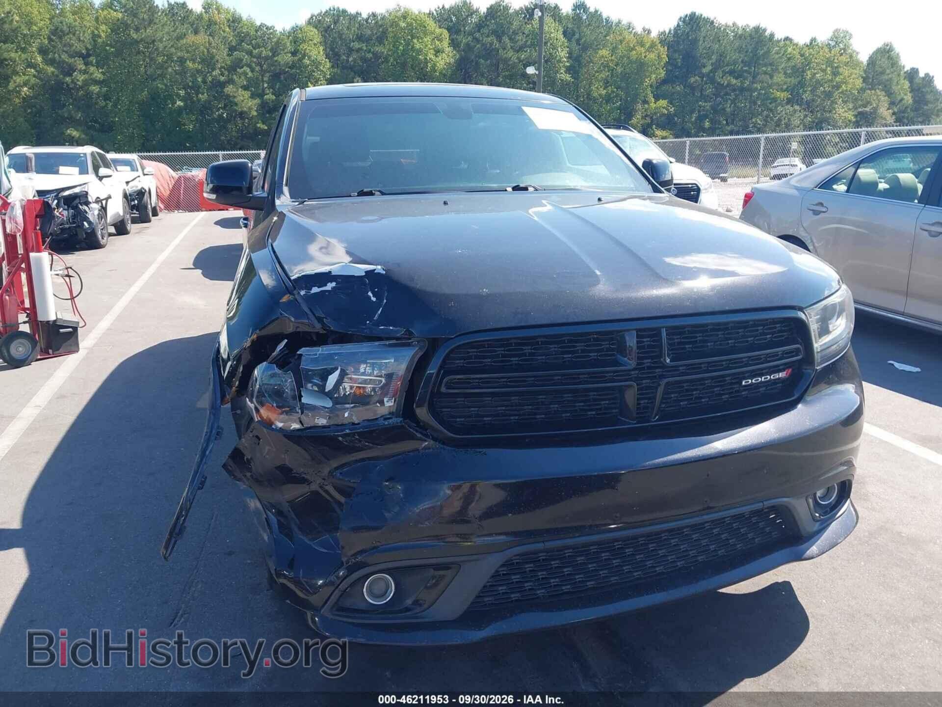 2015 DODGE DURANGO - VIN: 1C4SDJCT9FC793668 - Фото 18
