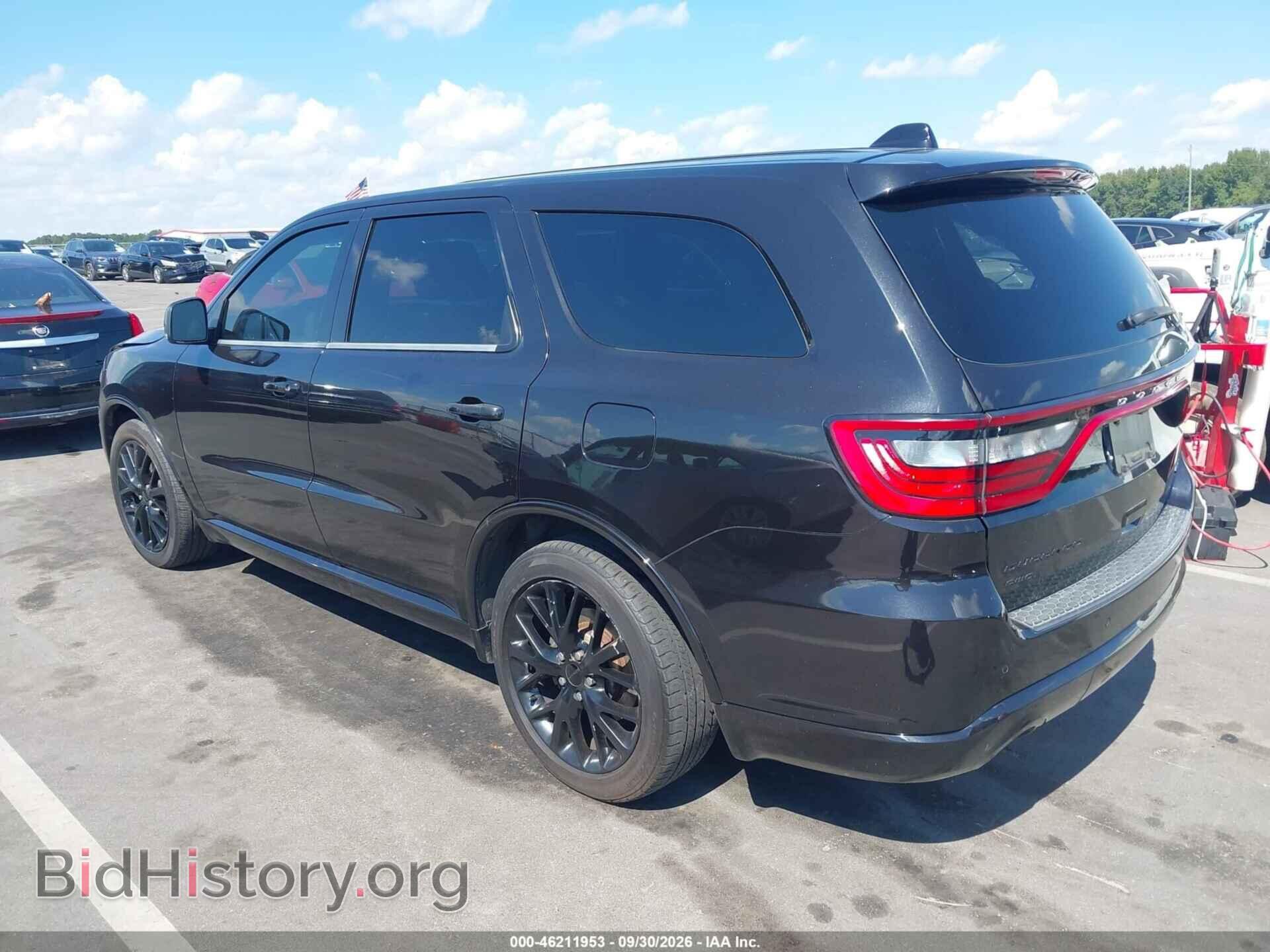 2015 DODGE DURANGO - VIN: 1C4SDJCT9FC793668 - Фото 3