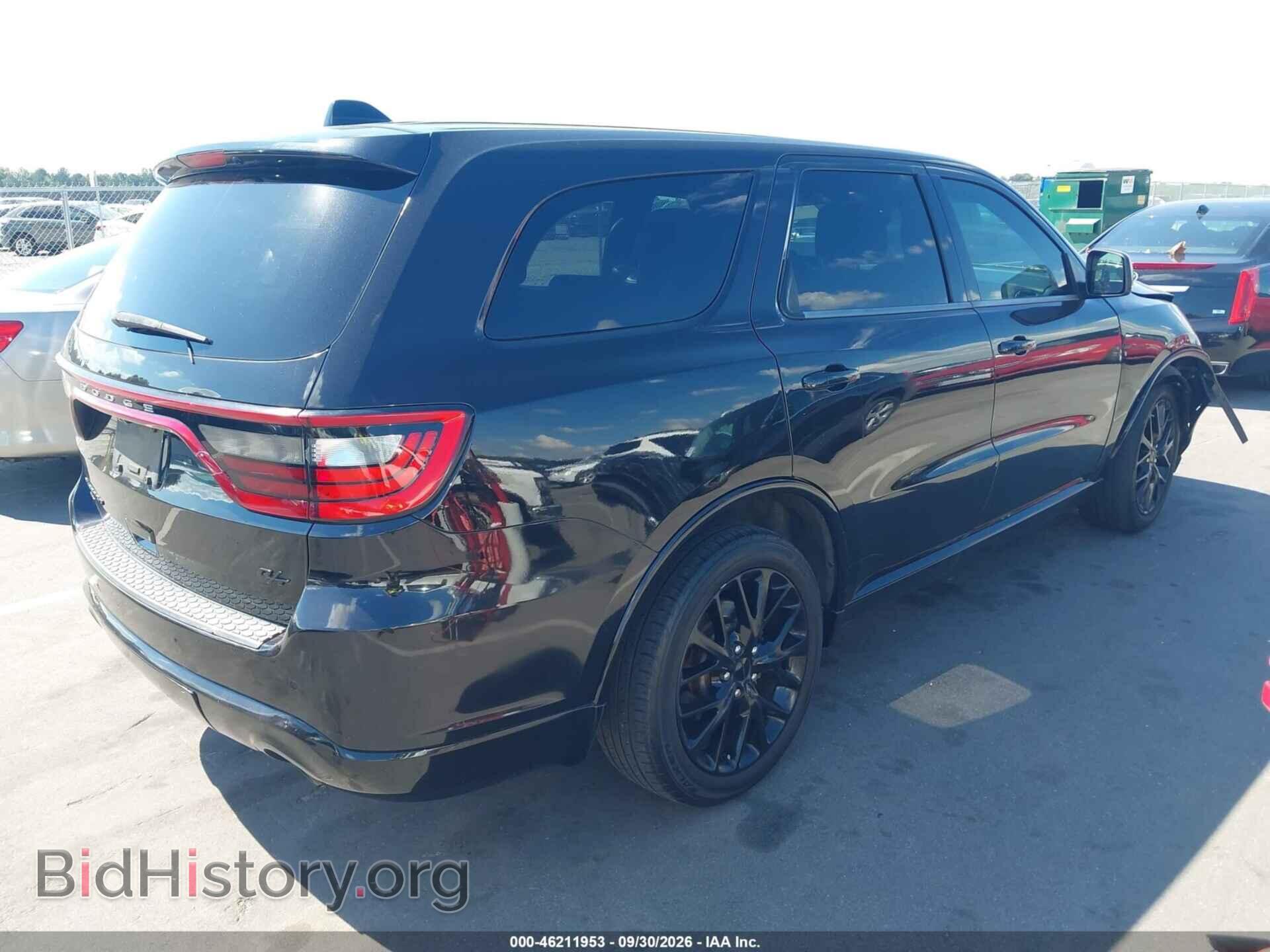 2015 DODGE DURANGO - VIN: 1C4SDJCT9FC793668 - Фото 4