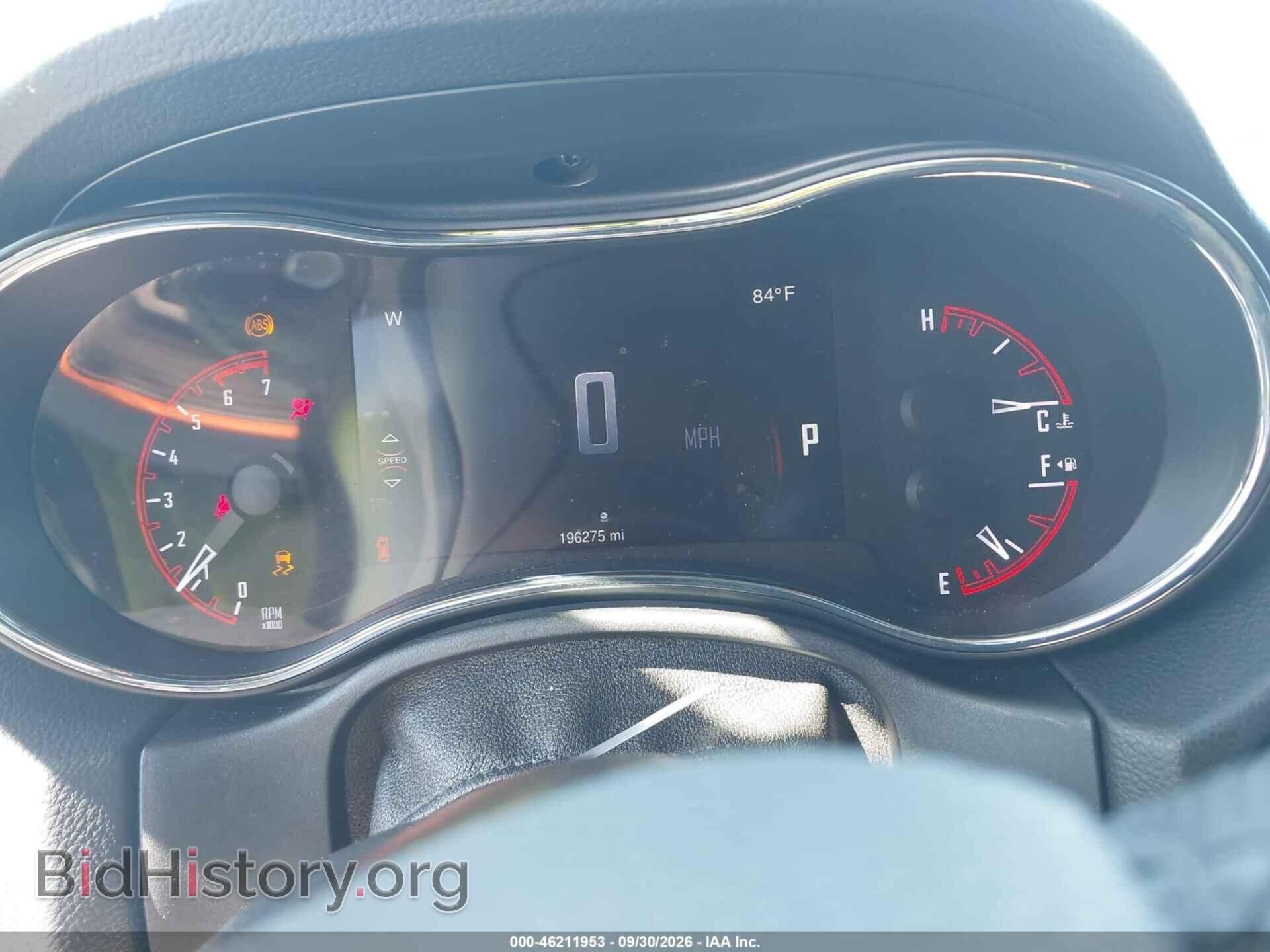 2015 DODGE DURANGO - VIN: 1C4SDJCT9FC793668 - Фото 7