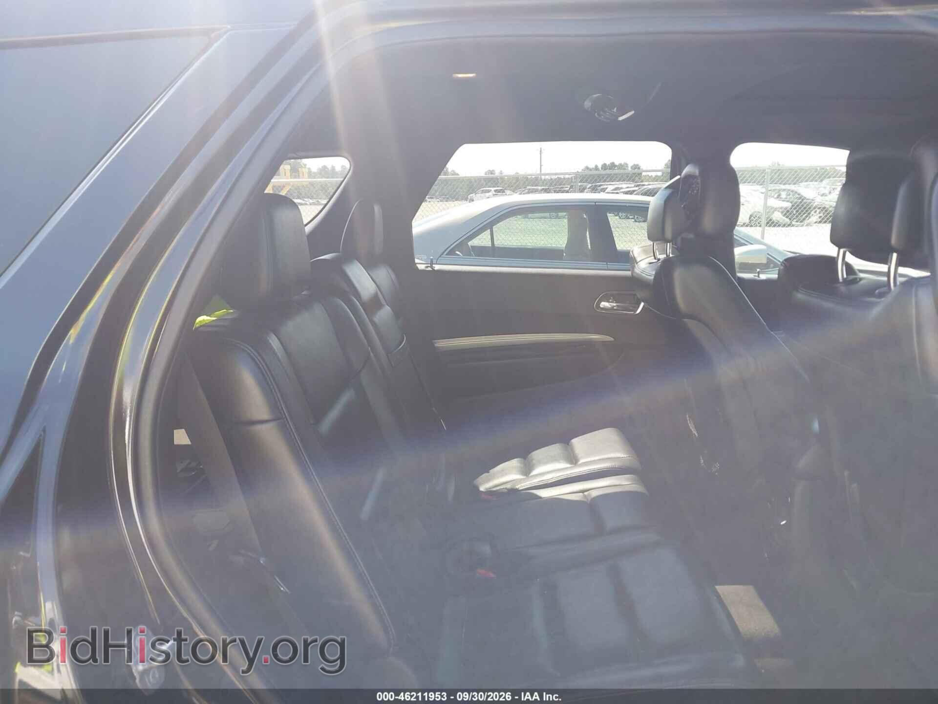 2015 DODGE DURANGO - VIN: 1C4SDJCT9FC793668 - Фото 8
