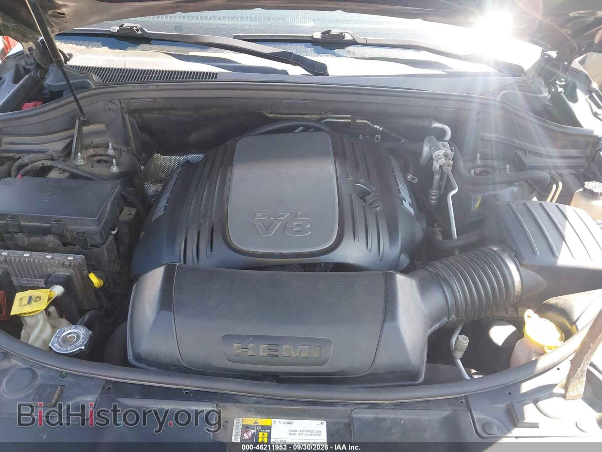 2015 DODGE DURANGO - VIN: 1C4SDJCT9FC793668 - Фото 10