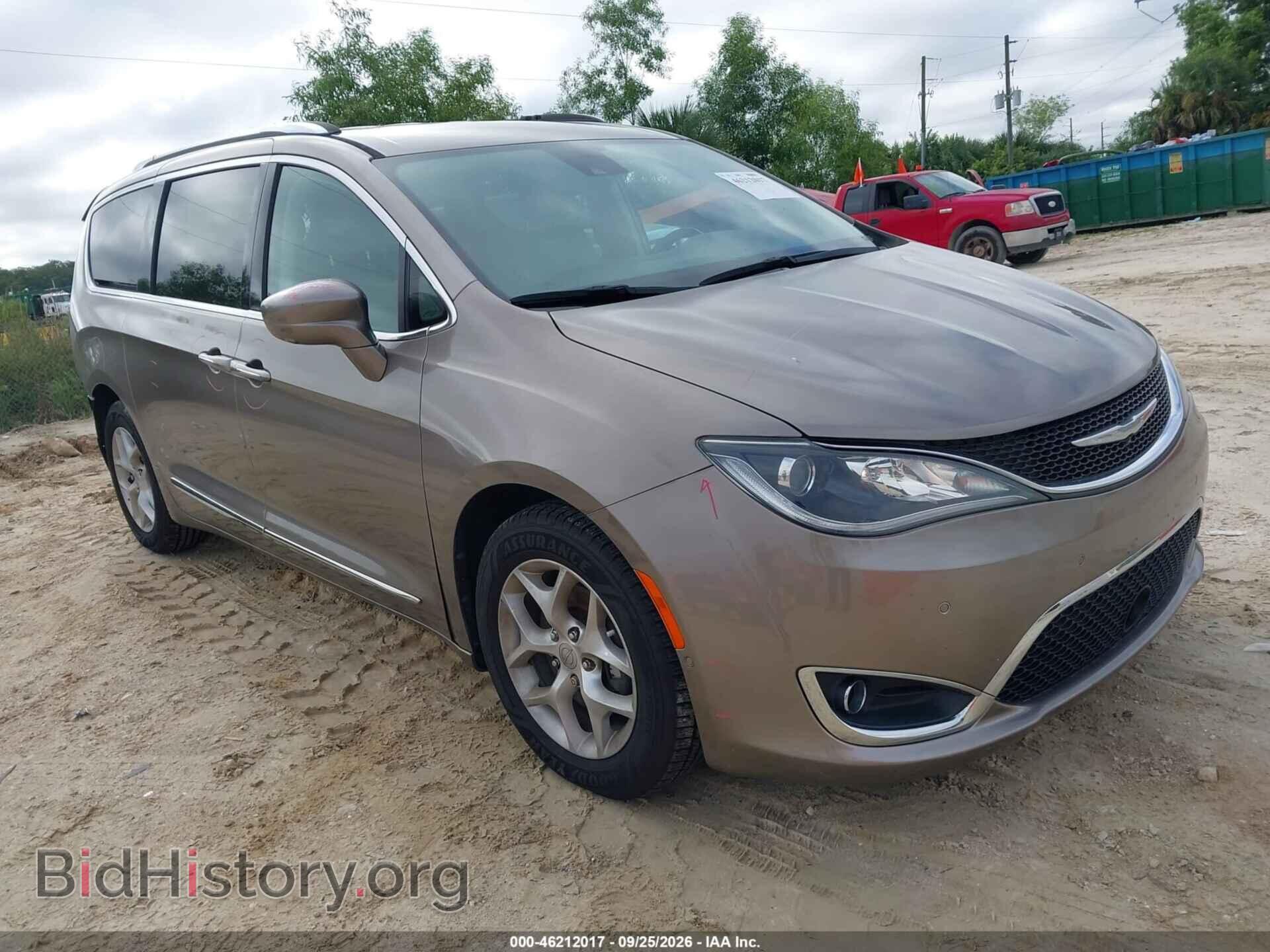 Photo 2C4RC1EGXHR537275 - CHRYSLER PACIFICA 2017