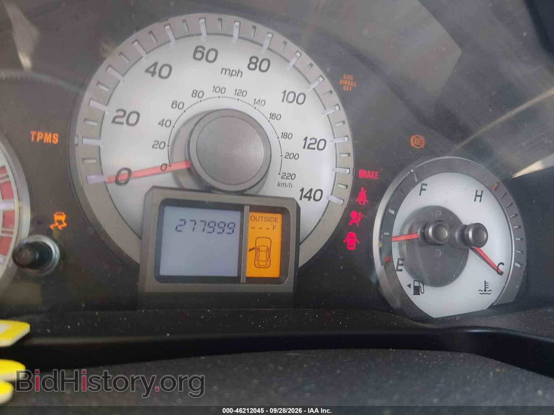 2013 HONDA PILOT - VIN: 5FNYF3H42DB043093 - Photo 7