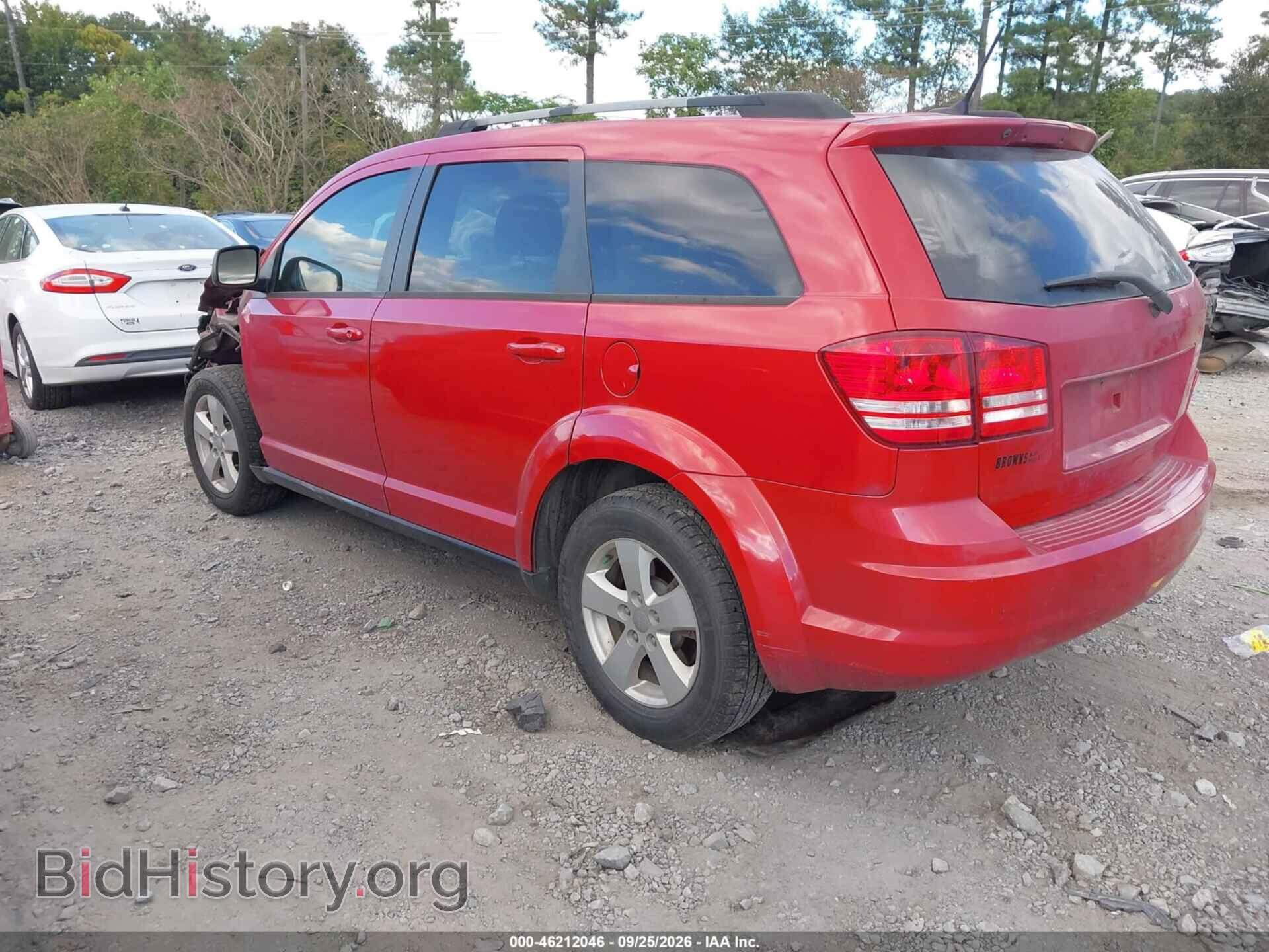 2017 DODGE JOURNEY - VIN: 3C4PDCAB4HT564401 - Photo 3