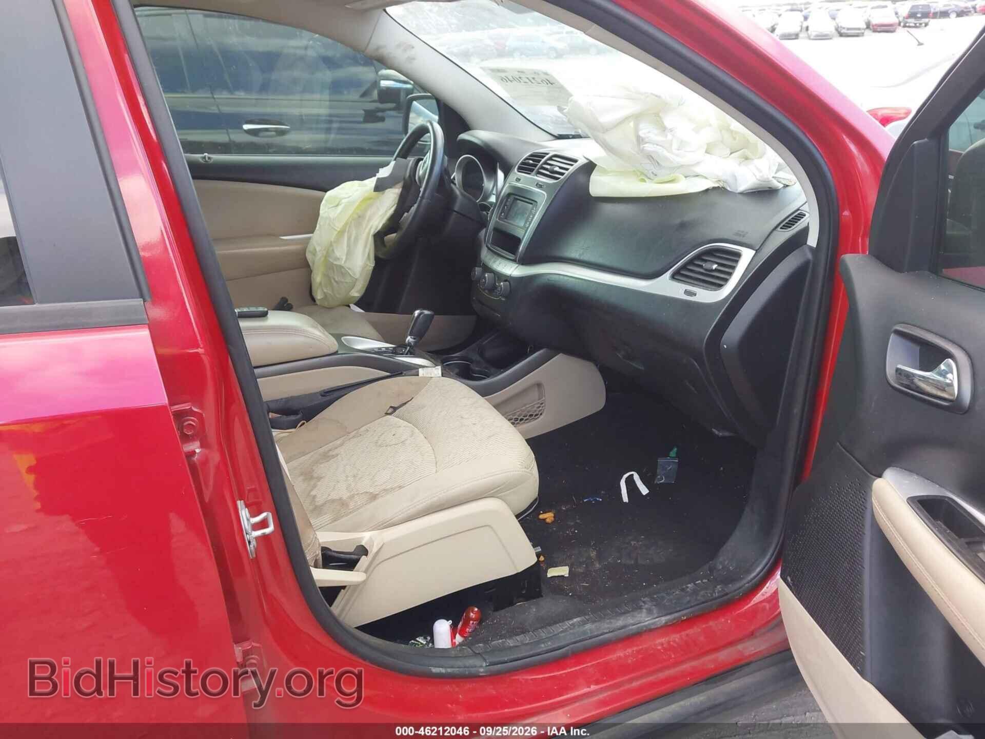 2017 DODGE JOURNEY - VIN: 3C4PDCAB4HT564401 - Photo 5