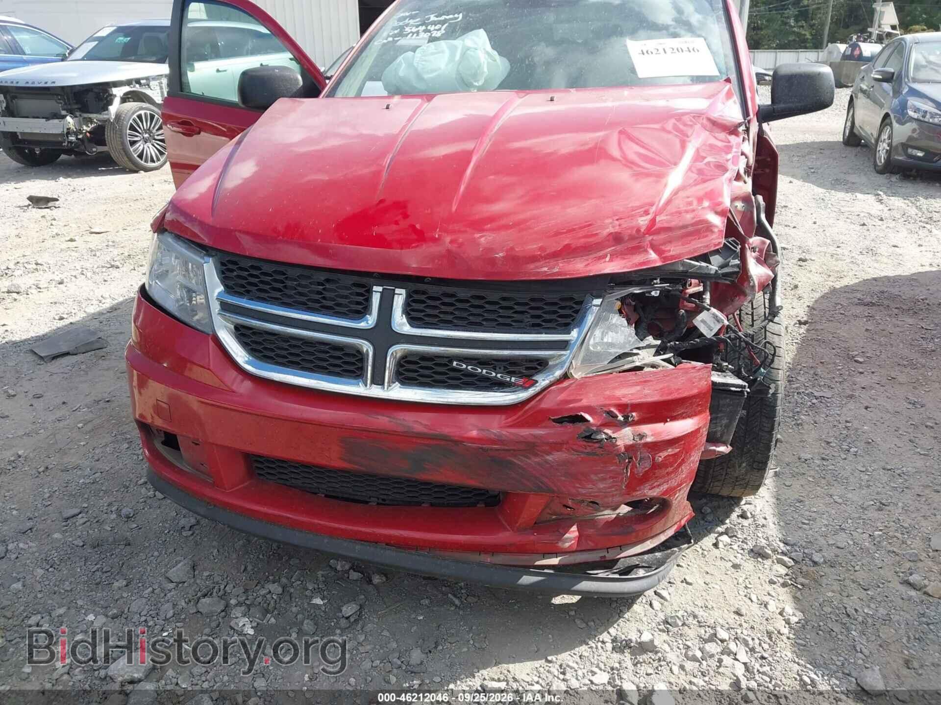 2017 DODGE JOURNEY - VIN: 3C4PDCAB4HT564401 - Photo 6