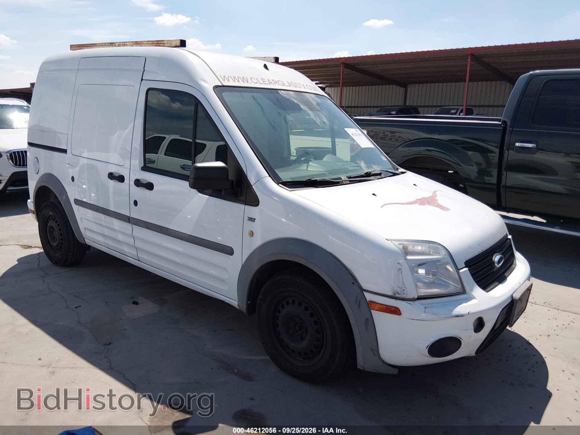Фотография NM0LS7DN5CT115506 - FORD TRANSIT CONNECT 2012
