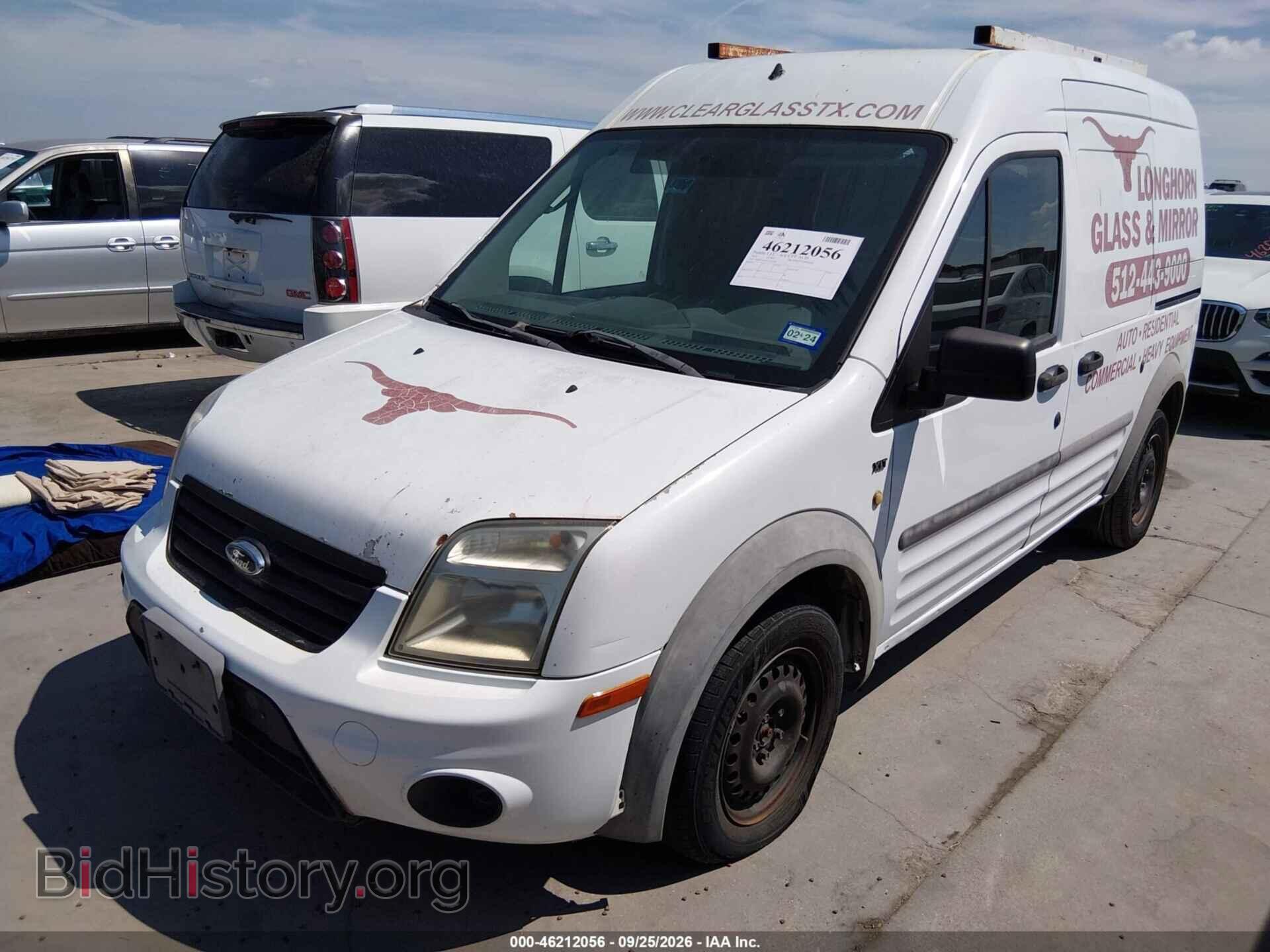 2012 FORD TRANSIT CONNECT - VIN: NM0LS7DN5CT115506 - Фото 2