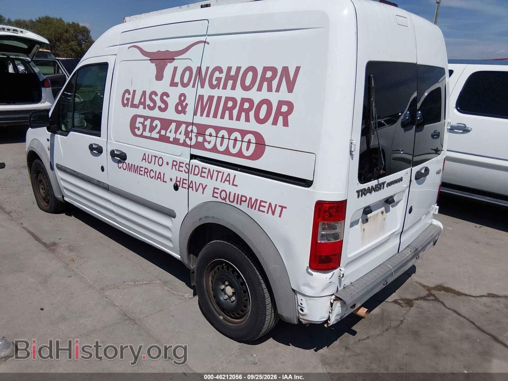 2012 FORD TRANSIT CONNECT - VIN: NM0LS7DN5CT115506 - Фото 3