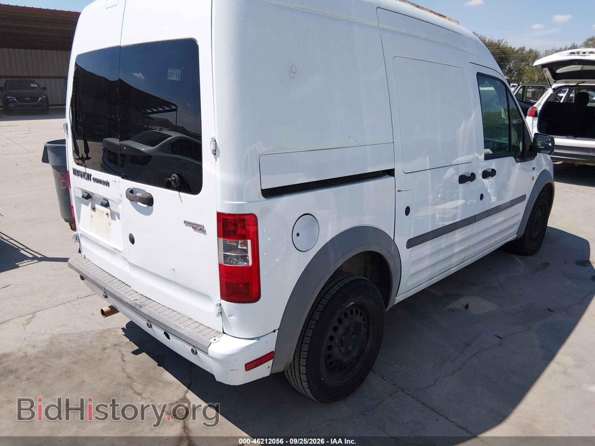 2012 FORD TRANSIT CONNECT - VIN: NM0LS7DN5CT115506 - Фото 4