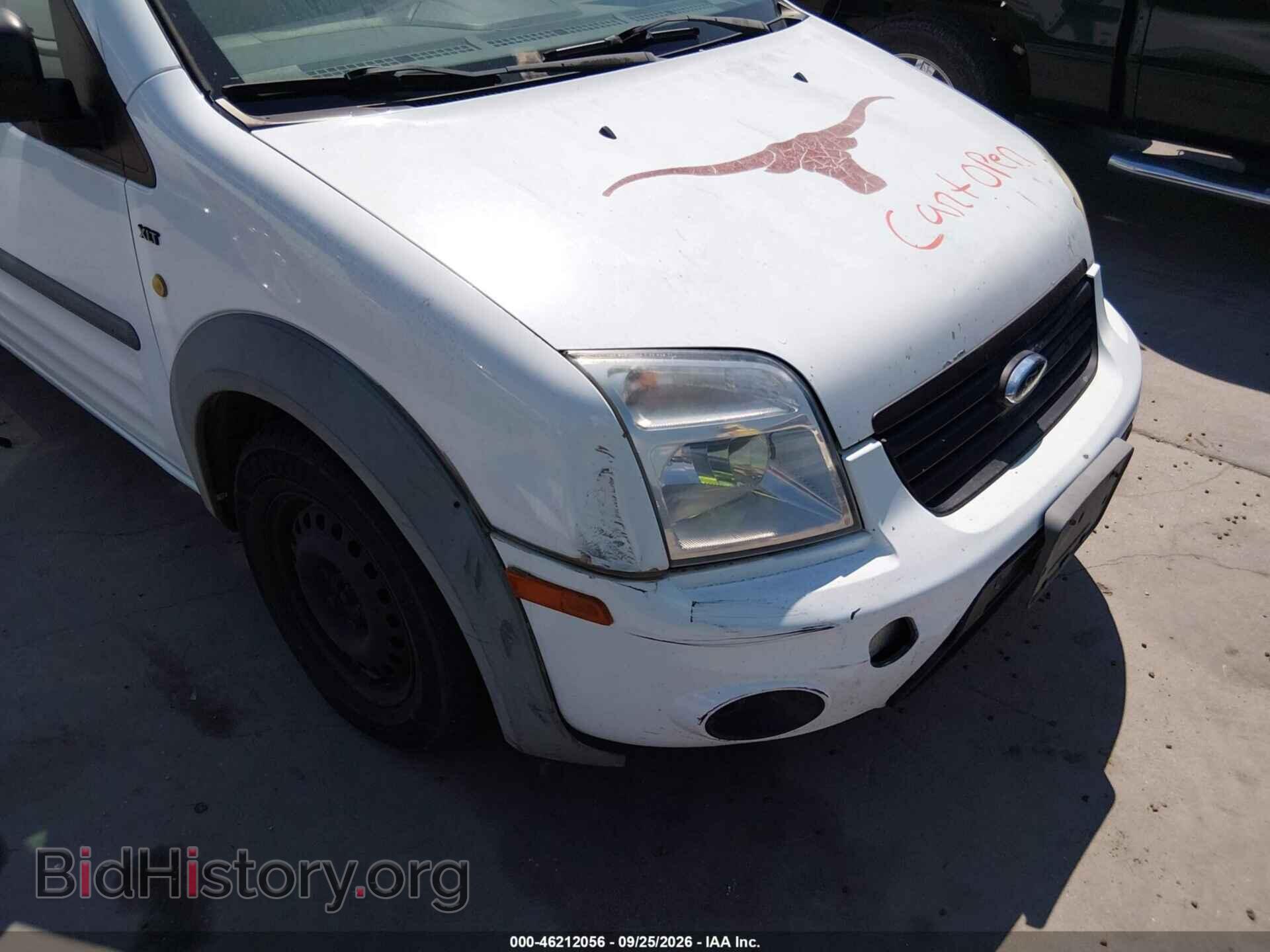 2012 FORD TRANSIT CONNECT - VIN: NM0LS7DN5CT115506 - Фото 6