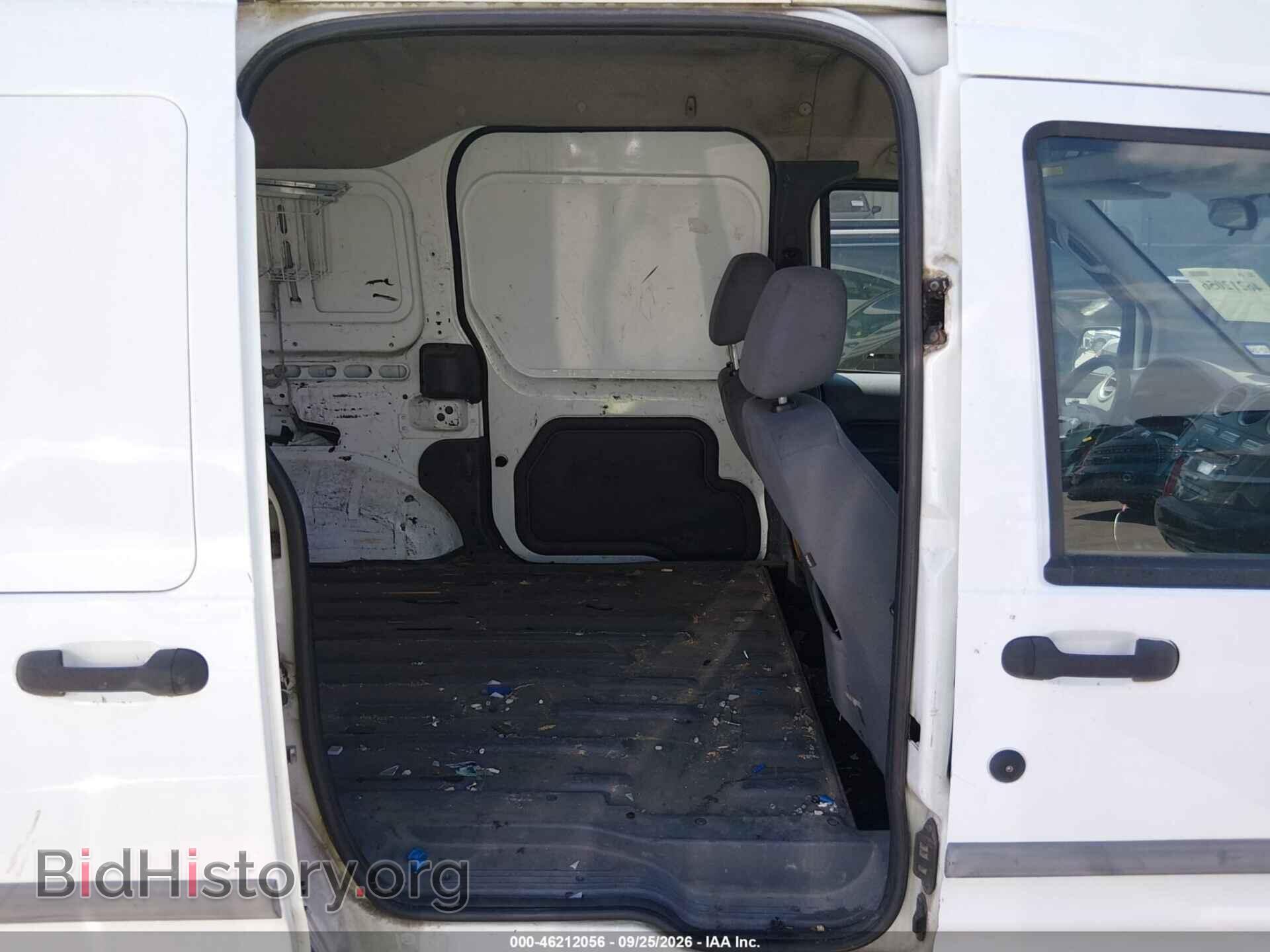 2012 FORD TRANSIT CONNECT - VIN: NM0LS7DN5CT115506 - Фото 8