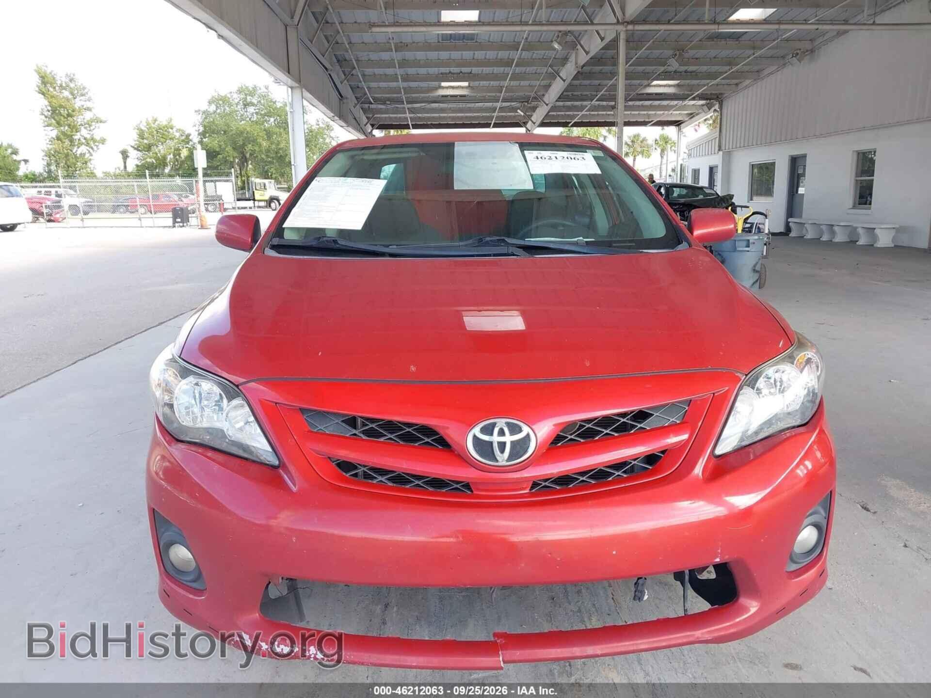 2013 TOYOTA COROLLA - VIN: 5YFBU4EE3DP080625 - Photo 13