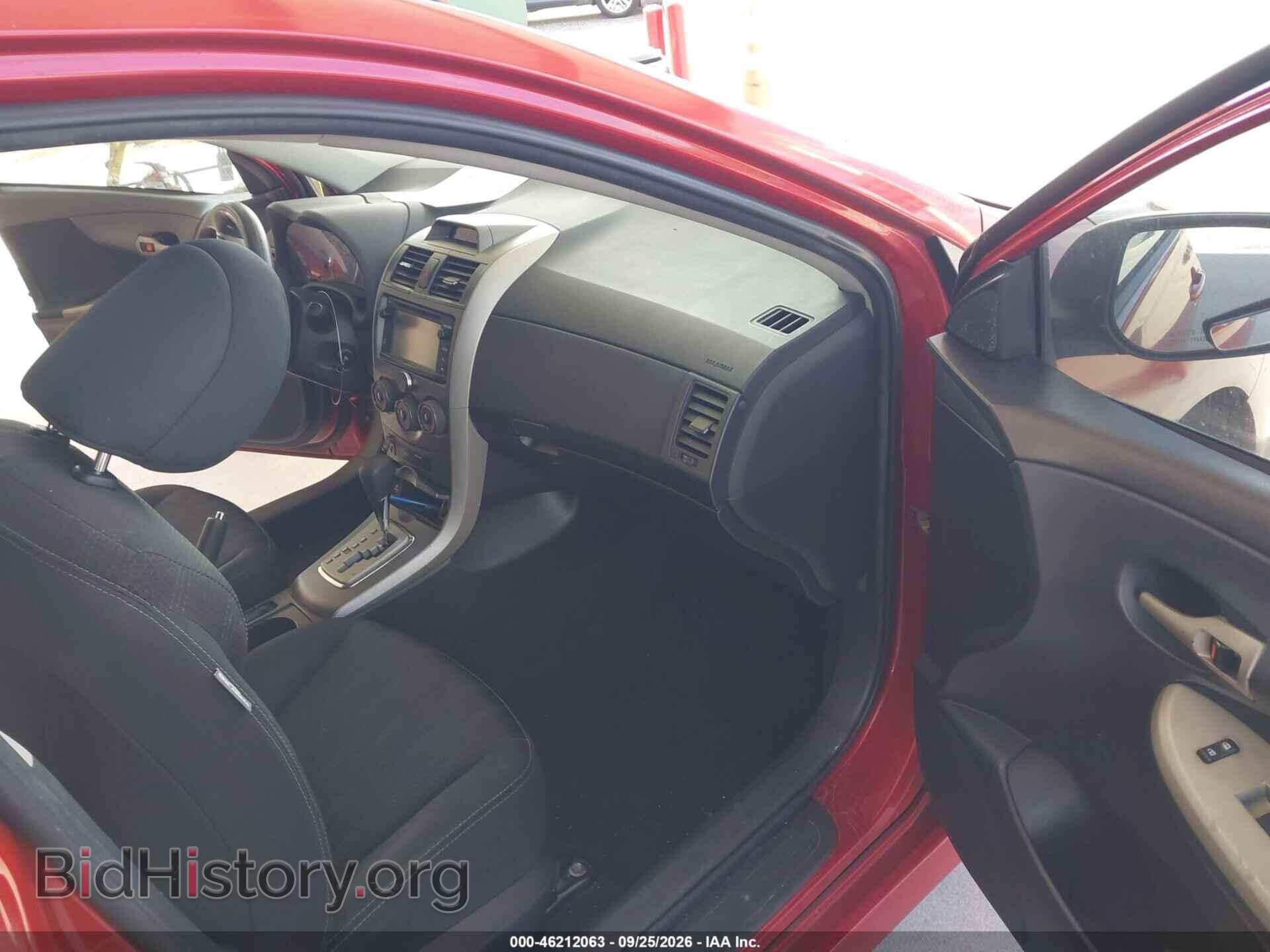 2013 TOYOTA COROLLA - VIN: 5YFBU4EE3DP080625 - Photo 5