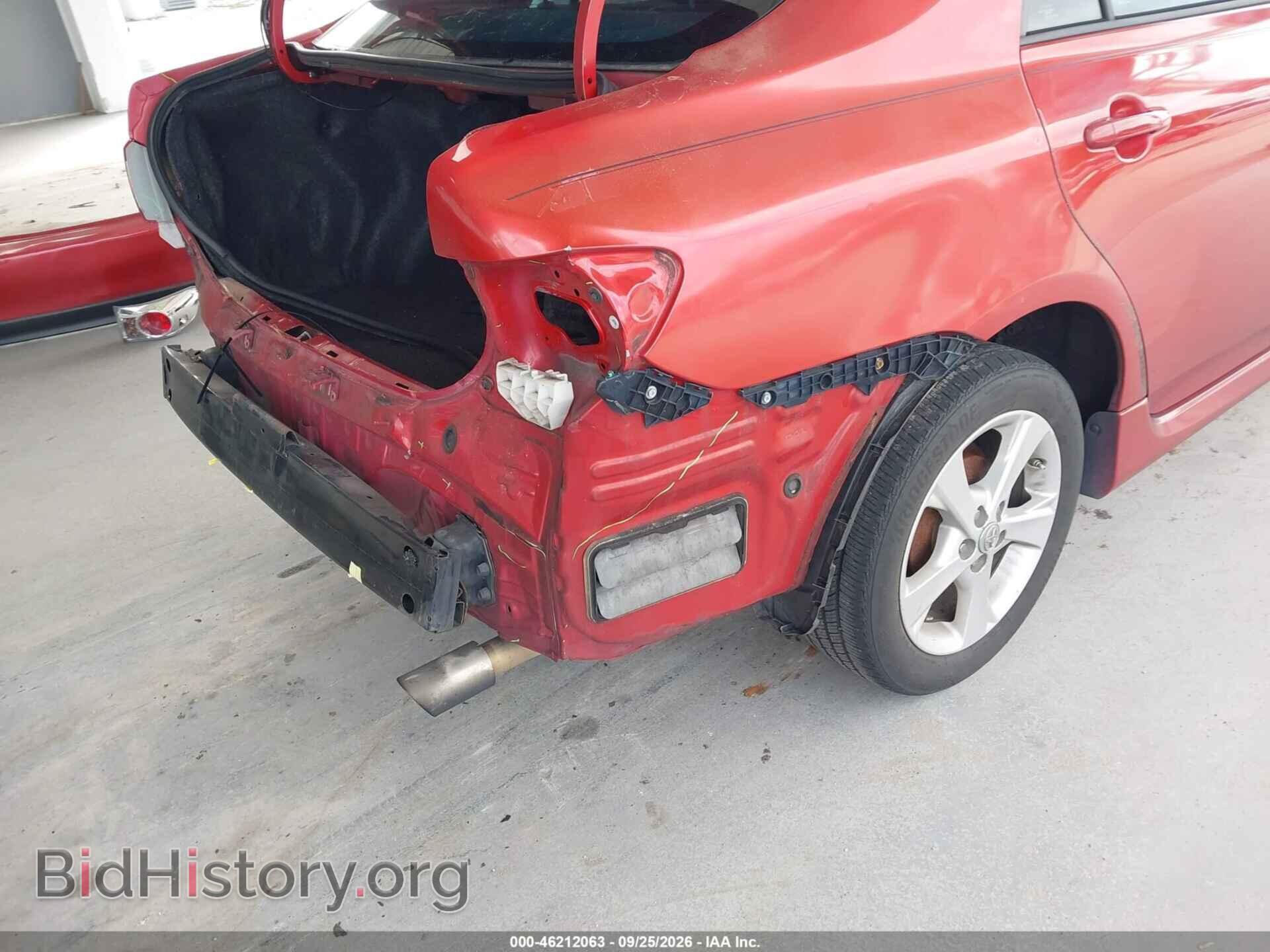 2013 TOYOTA COROLLA - VIN: 5YFBU4EE3DP080625 - Photo 6