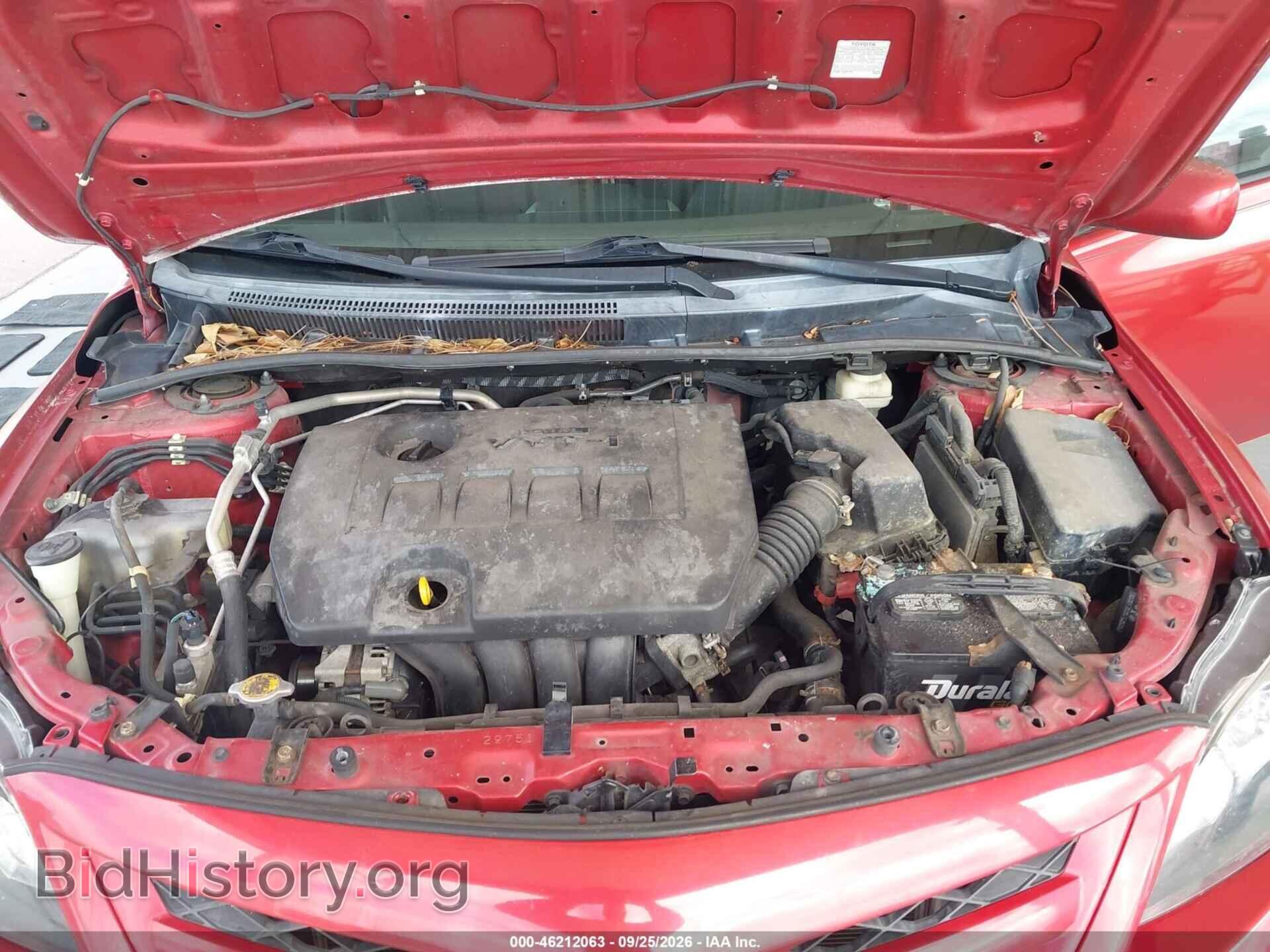 2013 TOYOTA COROLLA - VIN: 5YFBU4EE3DP080625 - Photo 10