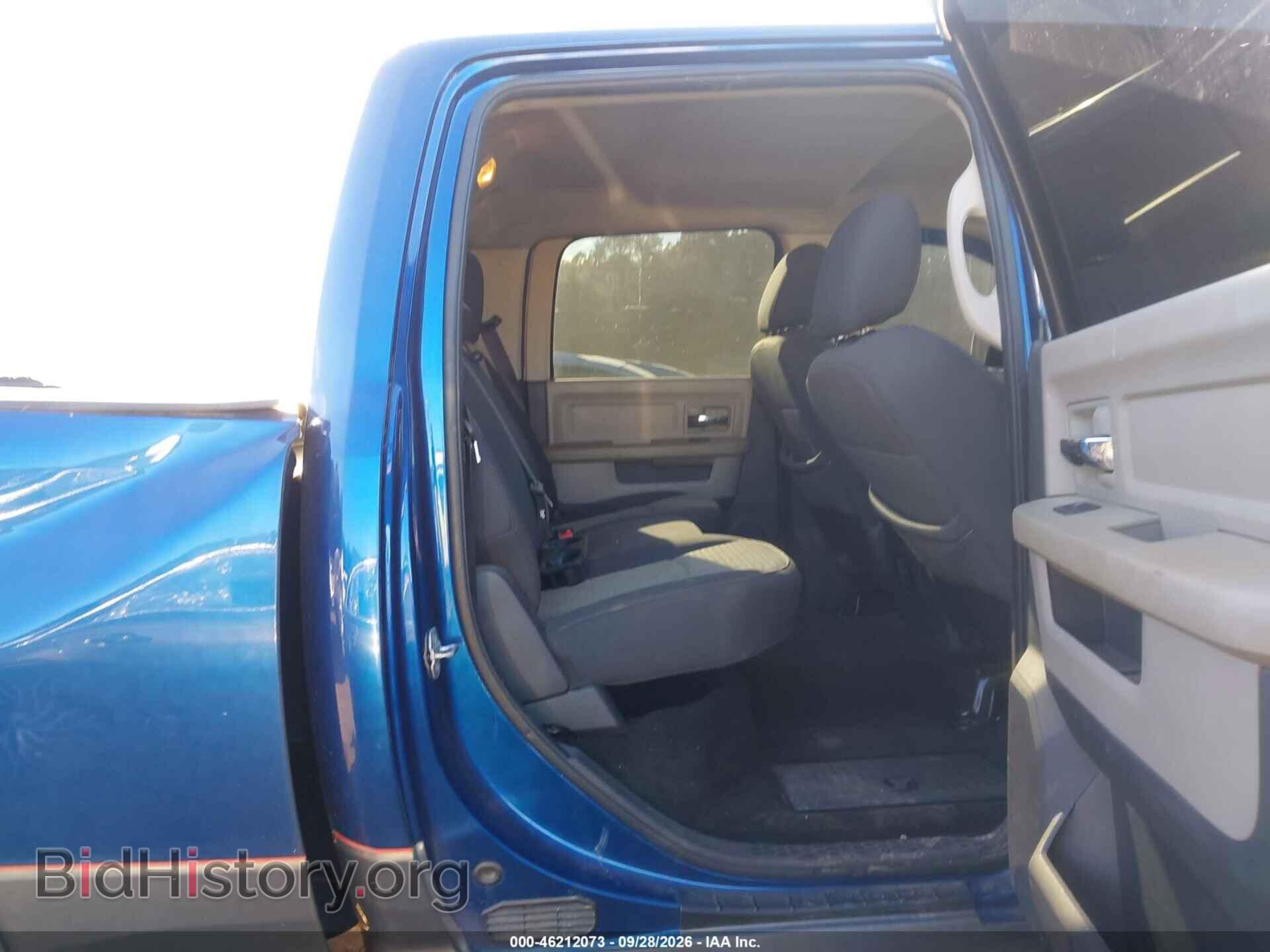 2011 RAM RAM 2500 - VIN: 3D7TT2CT9BG530574 - Фото 8