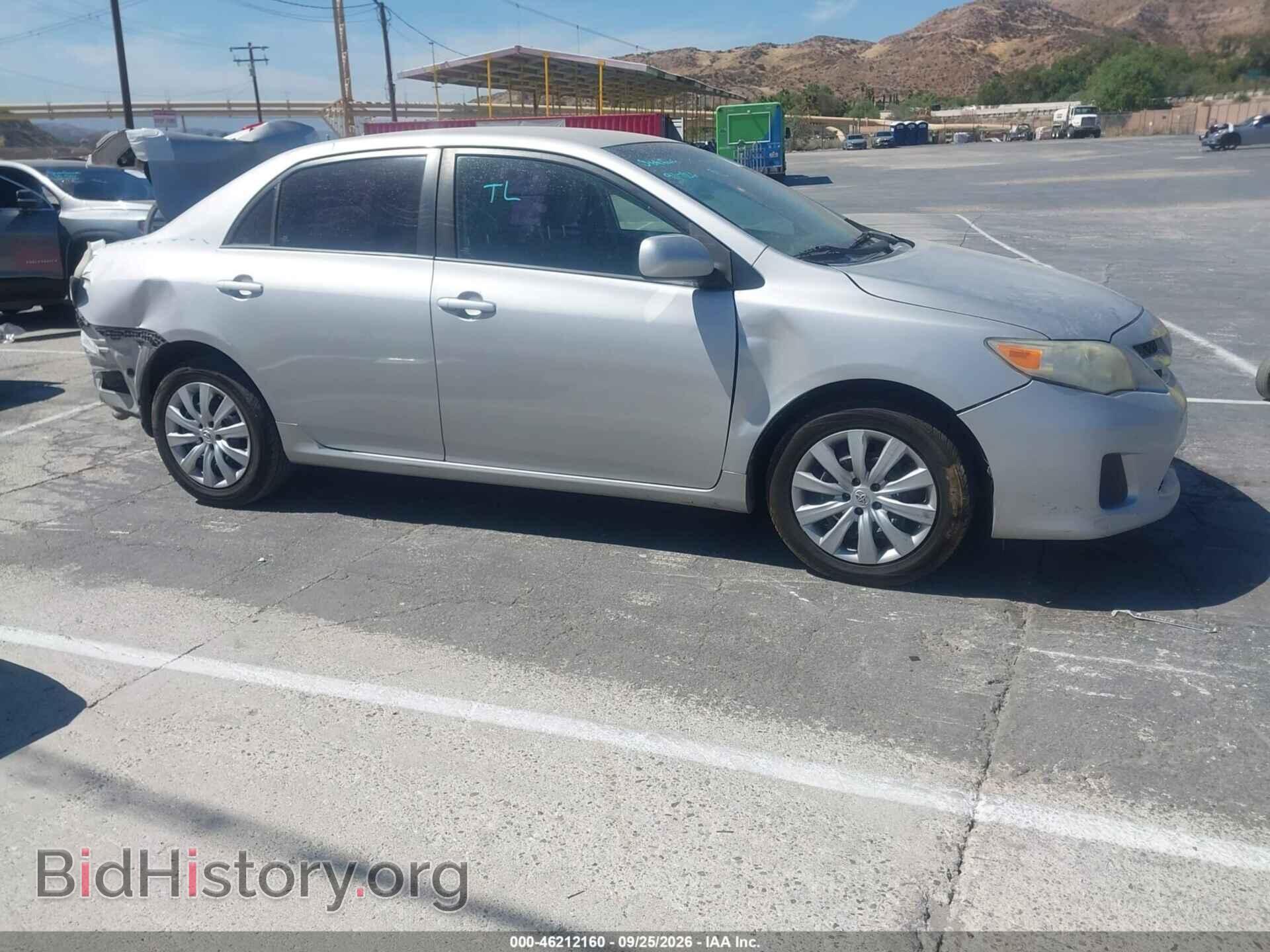2012 TOYOTA COROLLA - VIN: 2T1BU4EE5CC803583 - Photo 14
