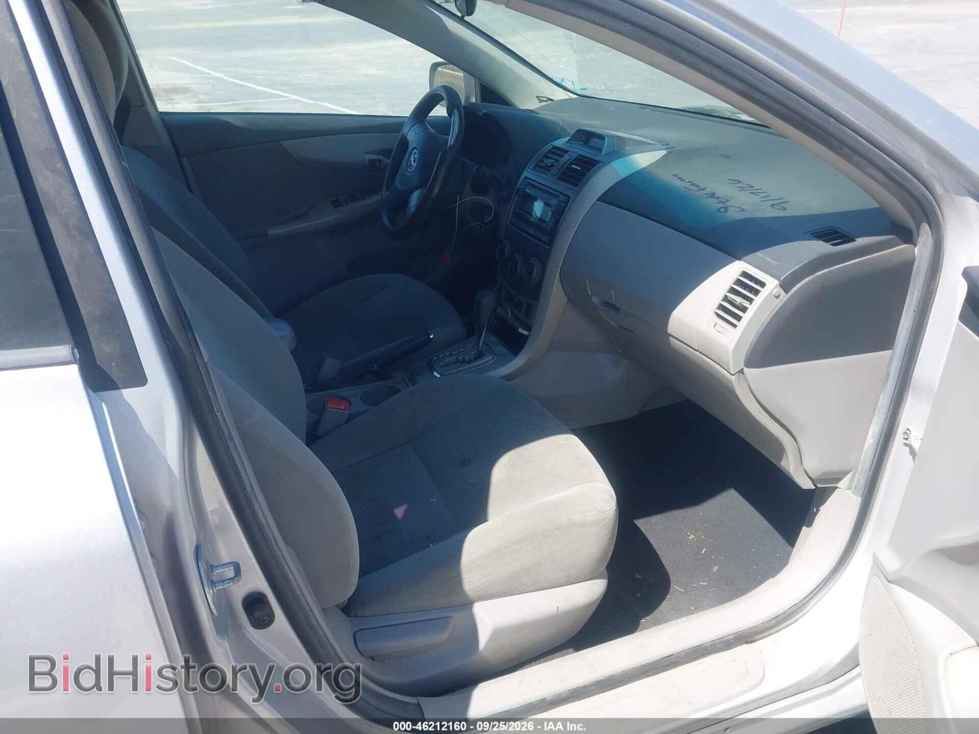 2012 TOYOTA COROLLA - VIN: 2T1BU4EE5CC803583 - Photo 5