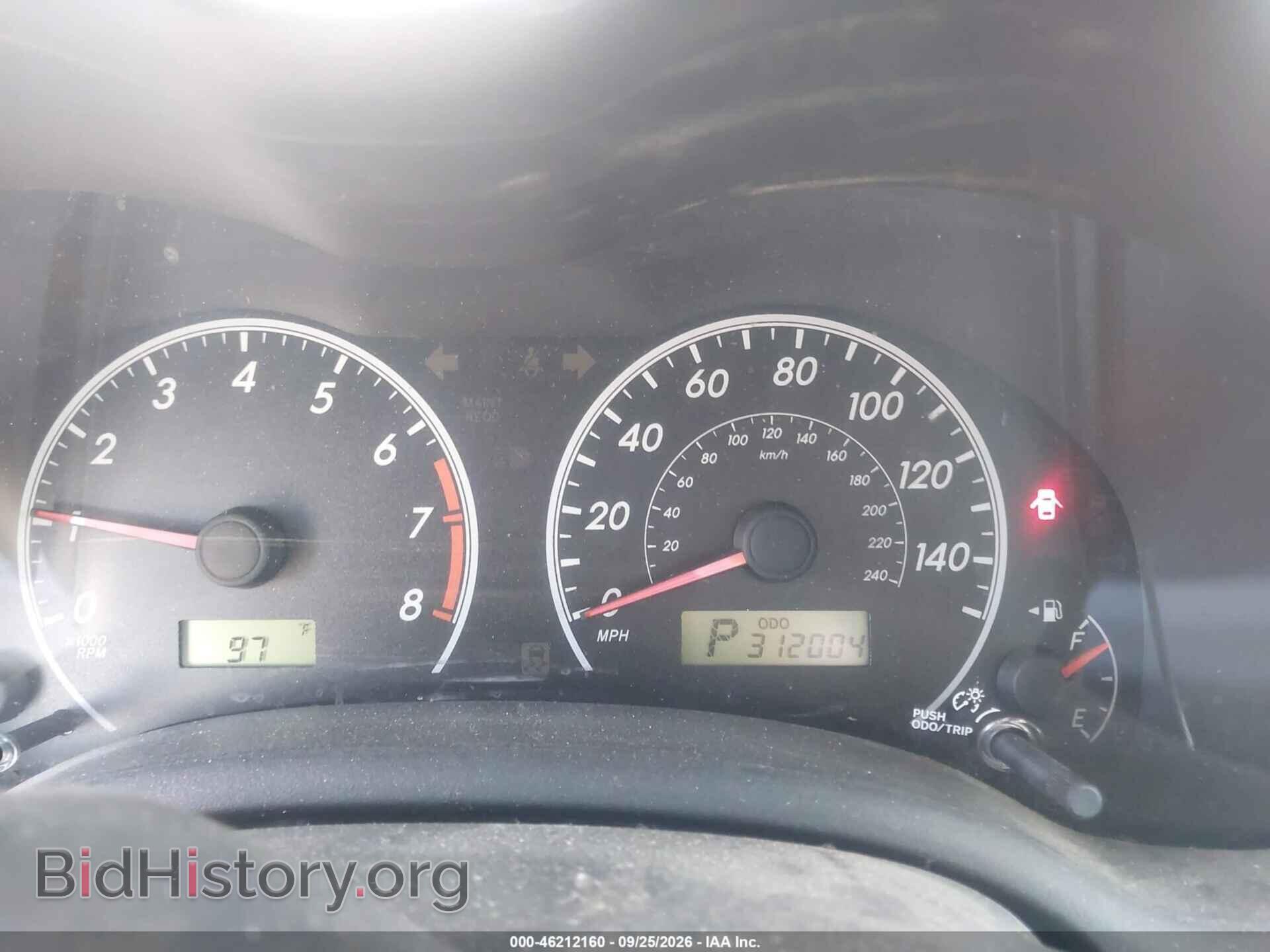 2012 TOYOTA COROLLA - VIN: 2T1BU4EE5CC803583 - Photo 7