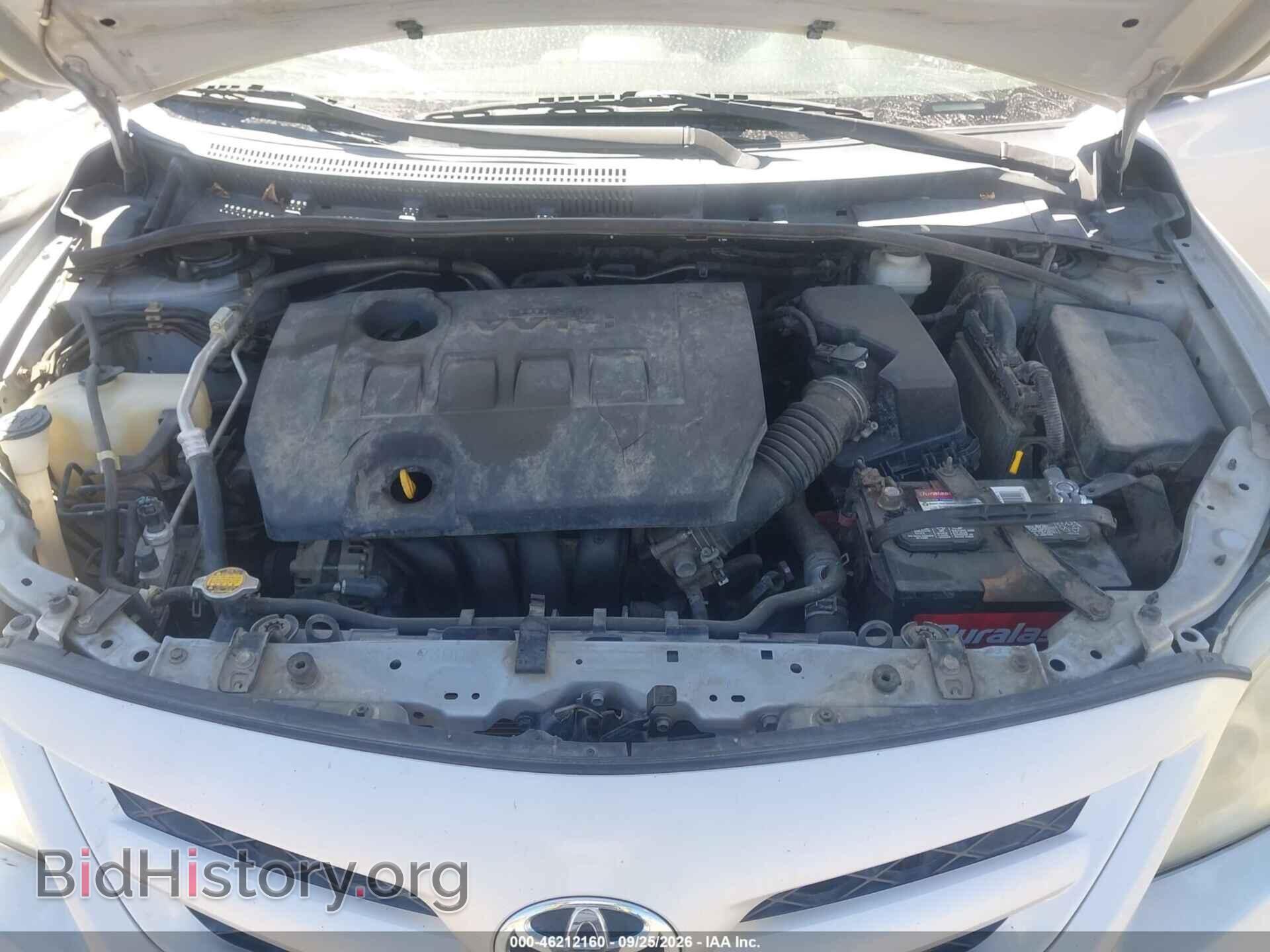 2012 TOYOTA COROLLA - VIN: 2T1BU4EE5CC803583 - Photo 10