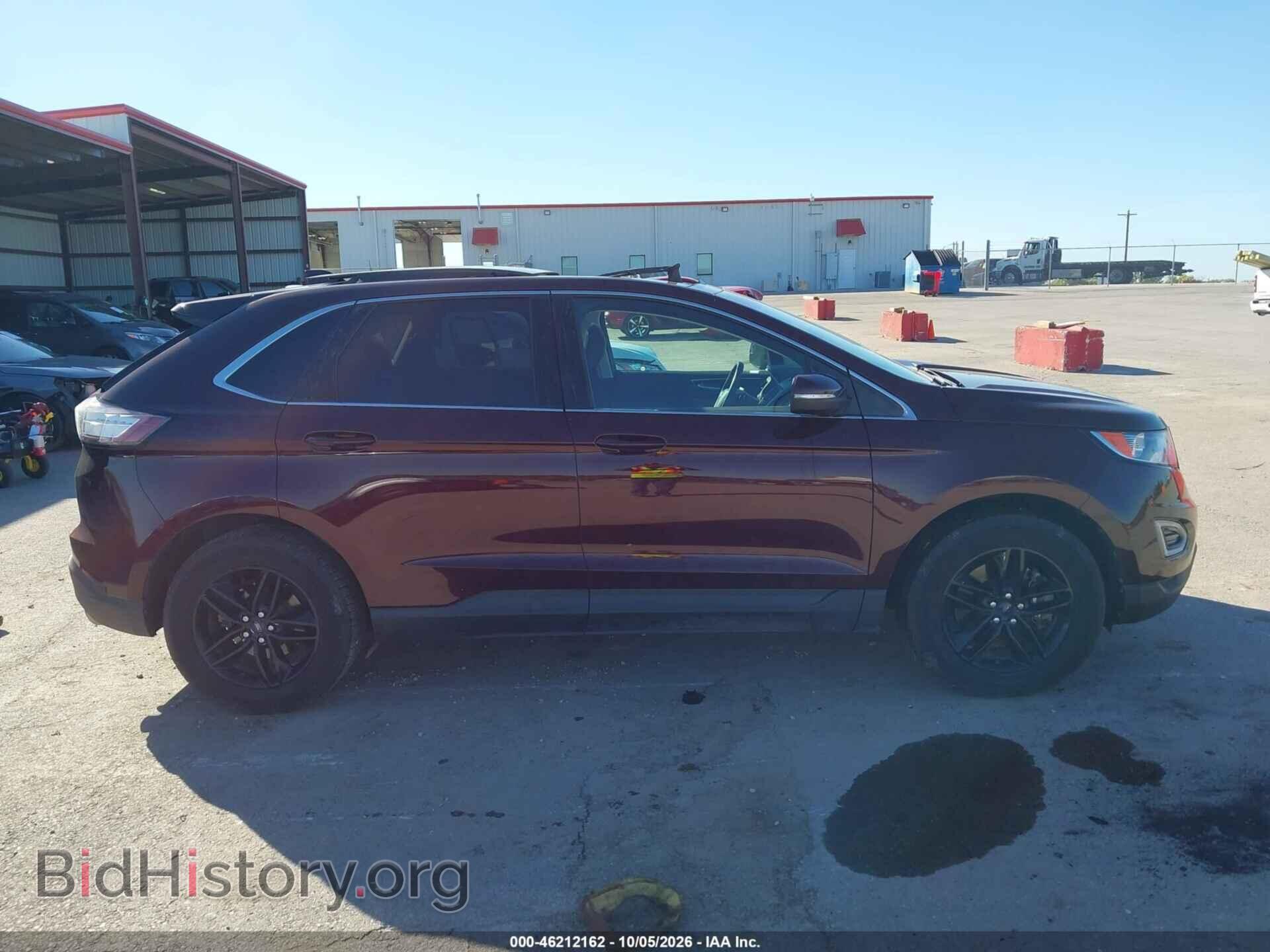 2018 FORD EDGE - VIN: 2FMPK4J80JBB47256 - Фото 12