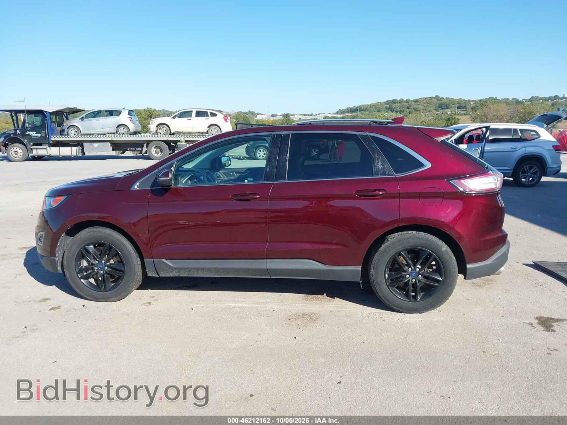 2018 FORD EDGE - VIN: 2FMPK4J80JBB47256 - Фото 13