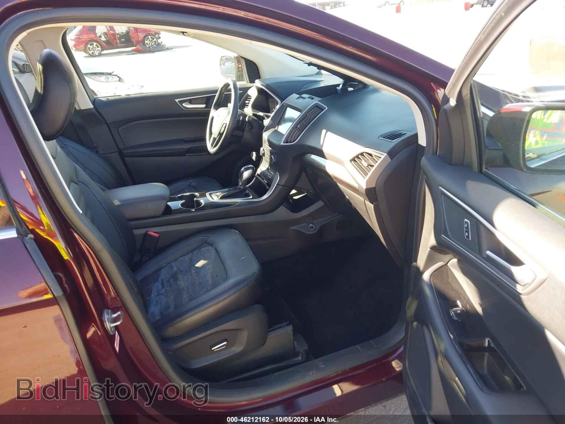 2018 FORD EDGE - VIN: 2FMPK4J80JBB47256 - Фото 5