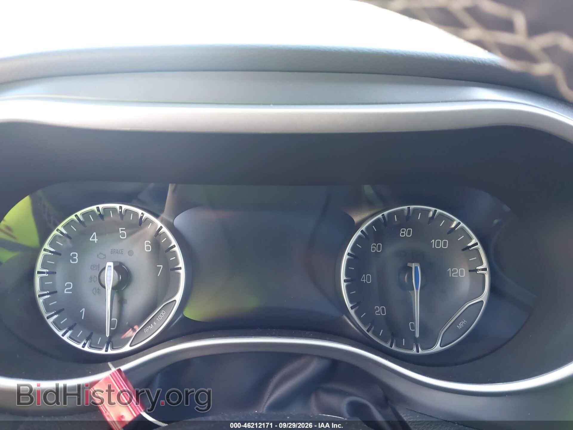 2026 CHRYSLER PACIFICA - VIN: 2C4RC1BG5TR185686 - Photo 7