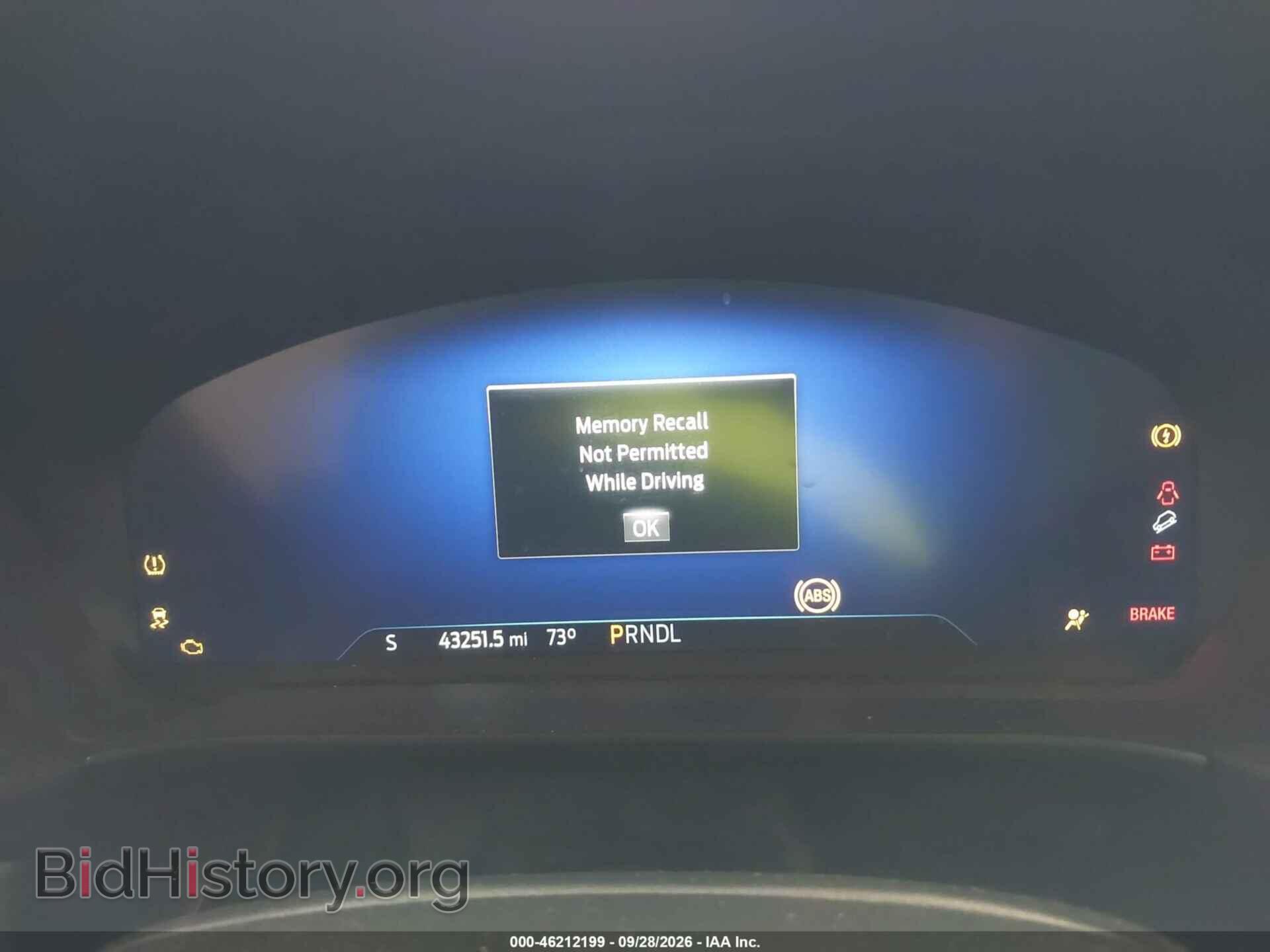 2020 FORD ESCAPE - VIN: 1FMCU0DZXLUA70656 - Фото 7
