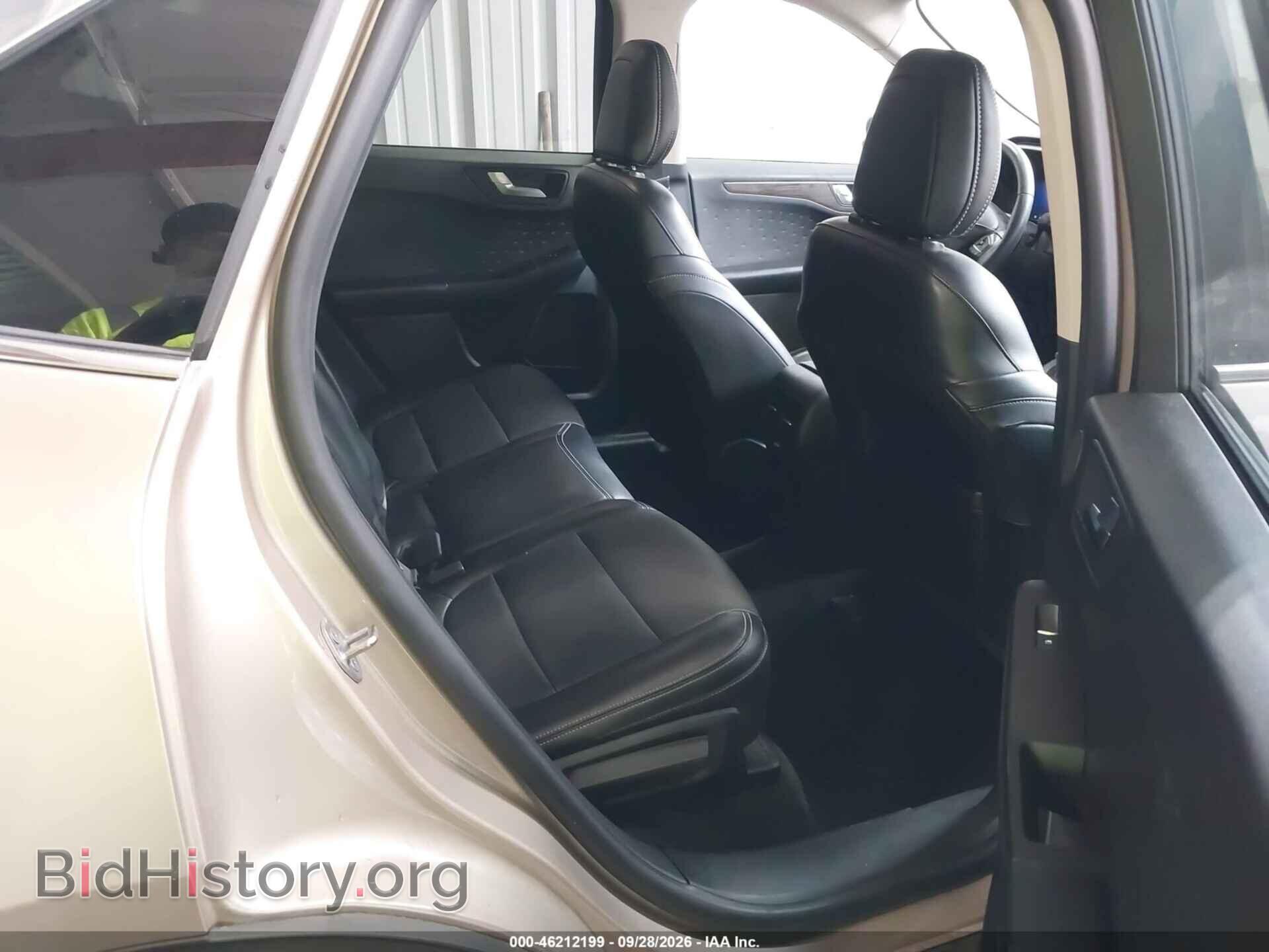 2020 FORD ESCAPE - VIN: 1FMCU0DZXLUA70656 - Фото 8