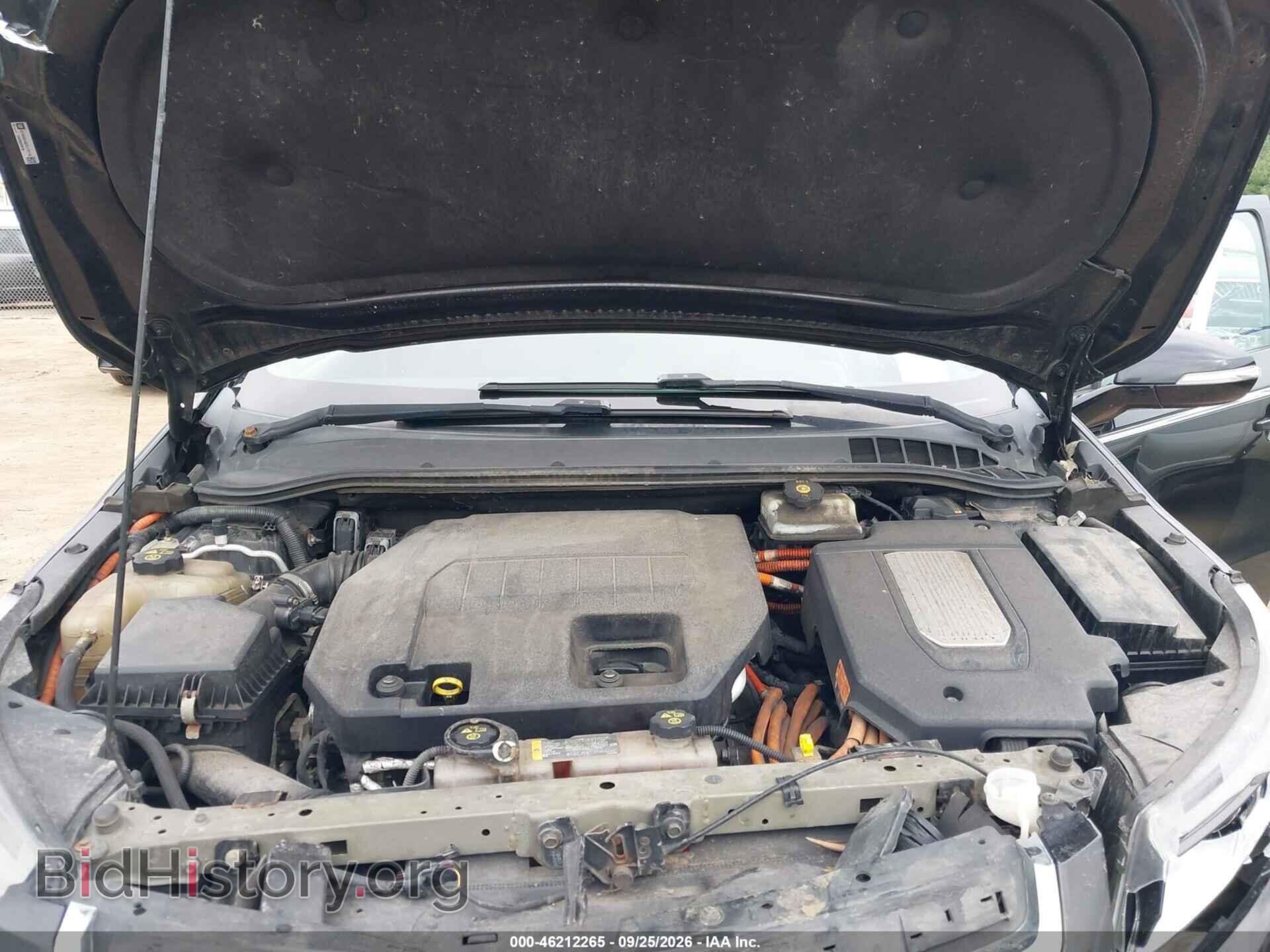 2012 CHEVROLET VOLT - VIN: 1G1RA6E46CU112116 - Photo 10