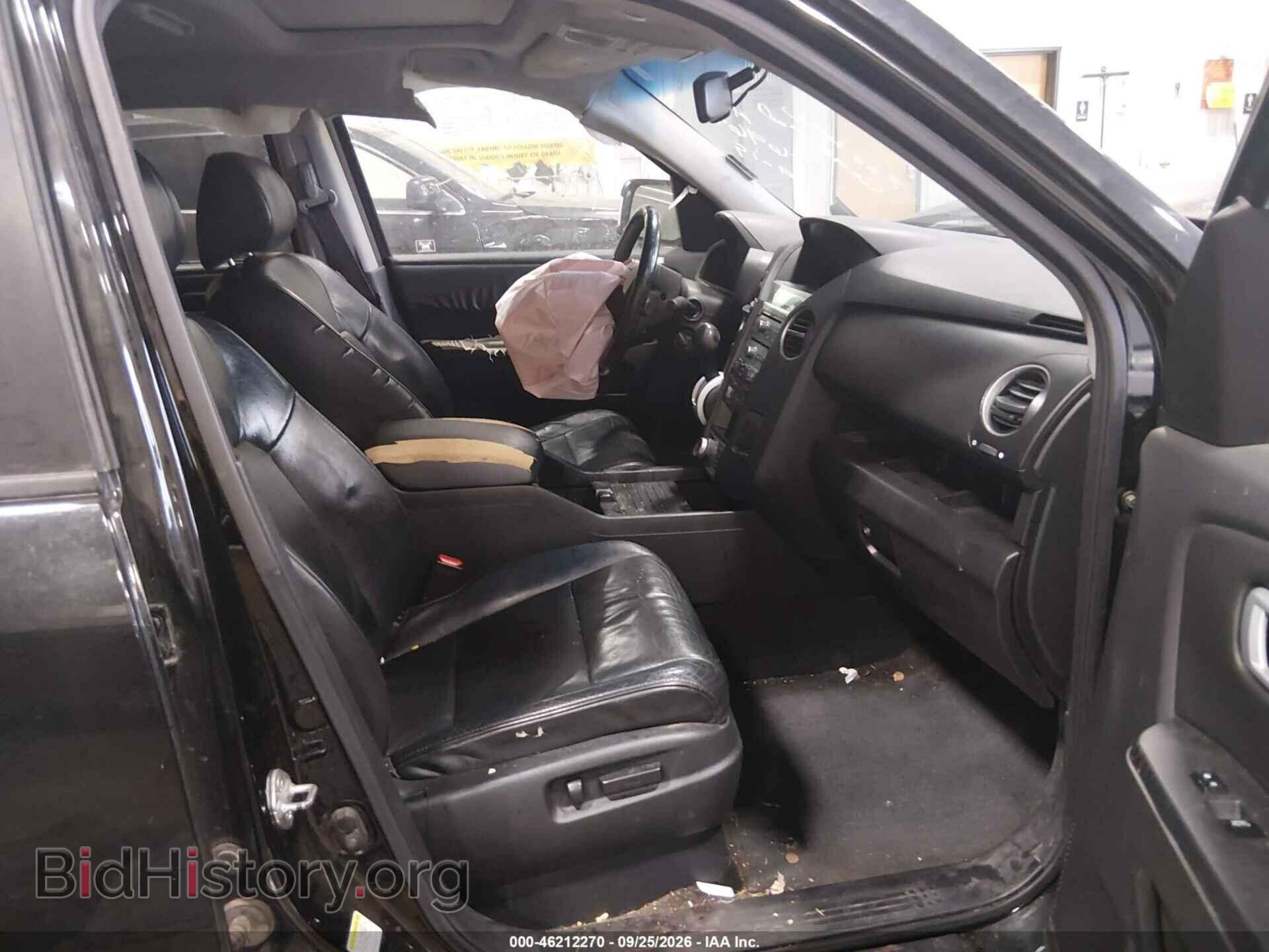 2011 HONDA PILOT - VIN: 5FNYF4H9XBB027433 - Photo 5