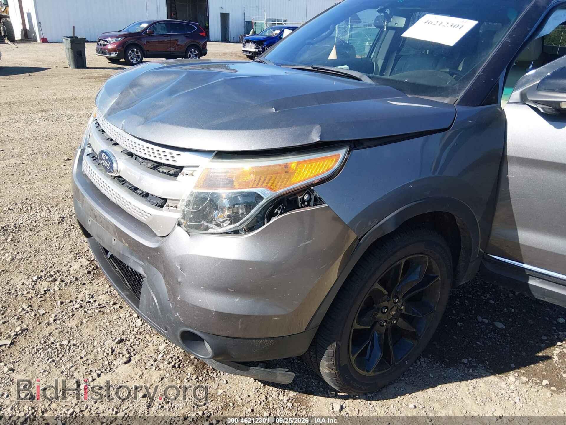 2013 FORD EXPLORER - VIN: 1FM5K8D86DGB13149 - Фото 17