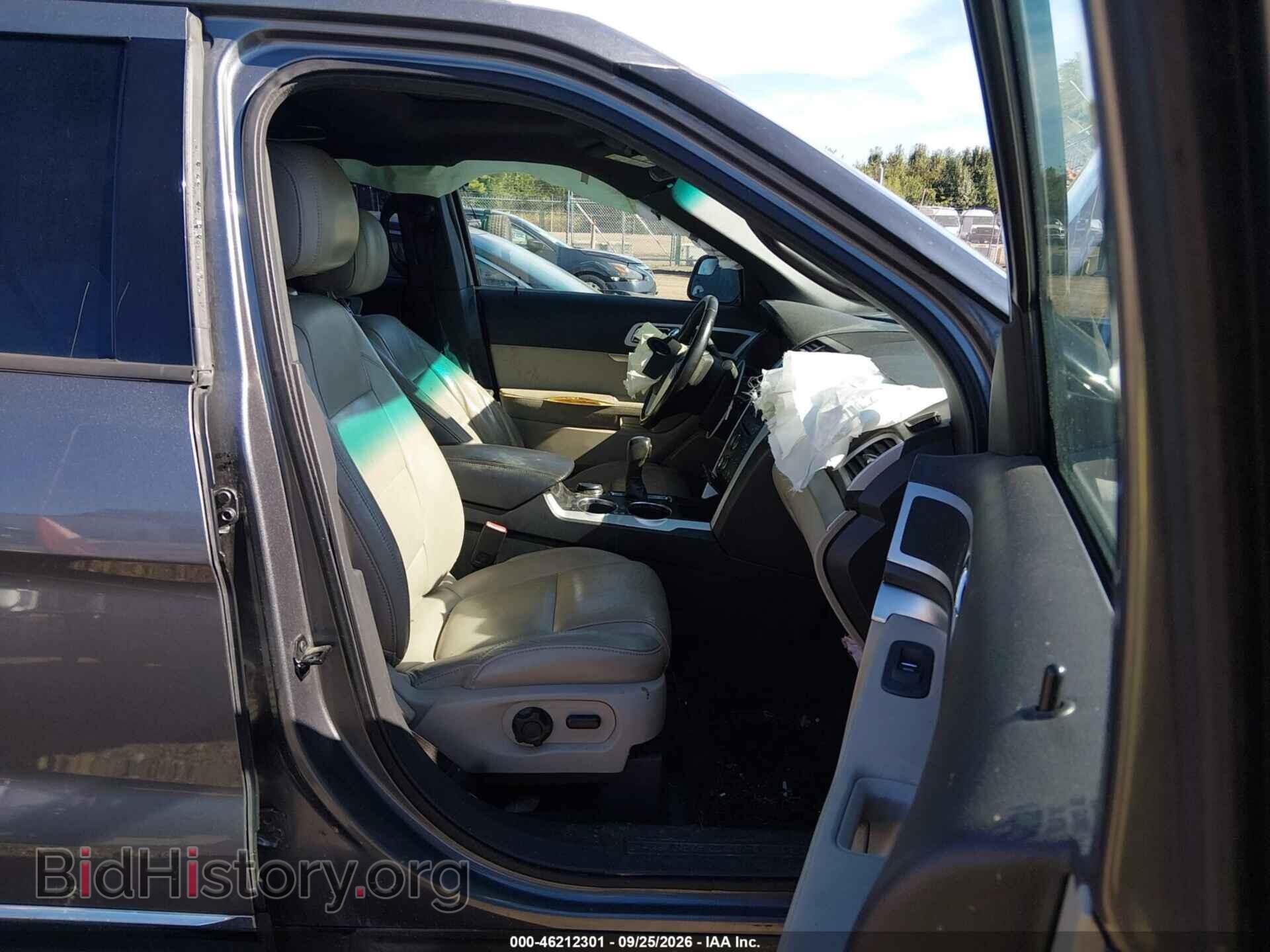 2013 FORD EXPLORER - VIN: 1FM5K8D86DGB13149 - Фото 5