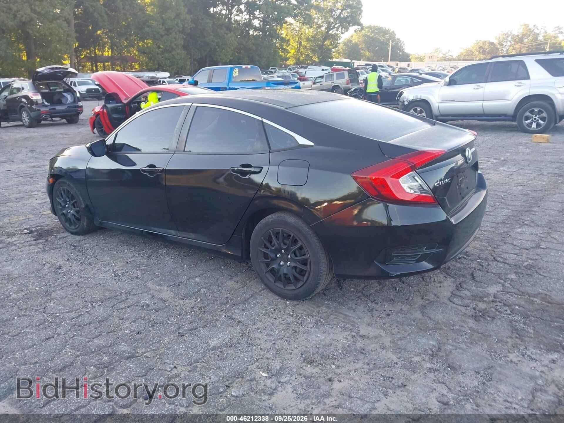 2018 HONDA CIVIC - VIN: 2HGFC2F54JH554849 - Photo 3