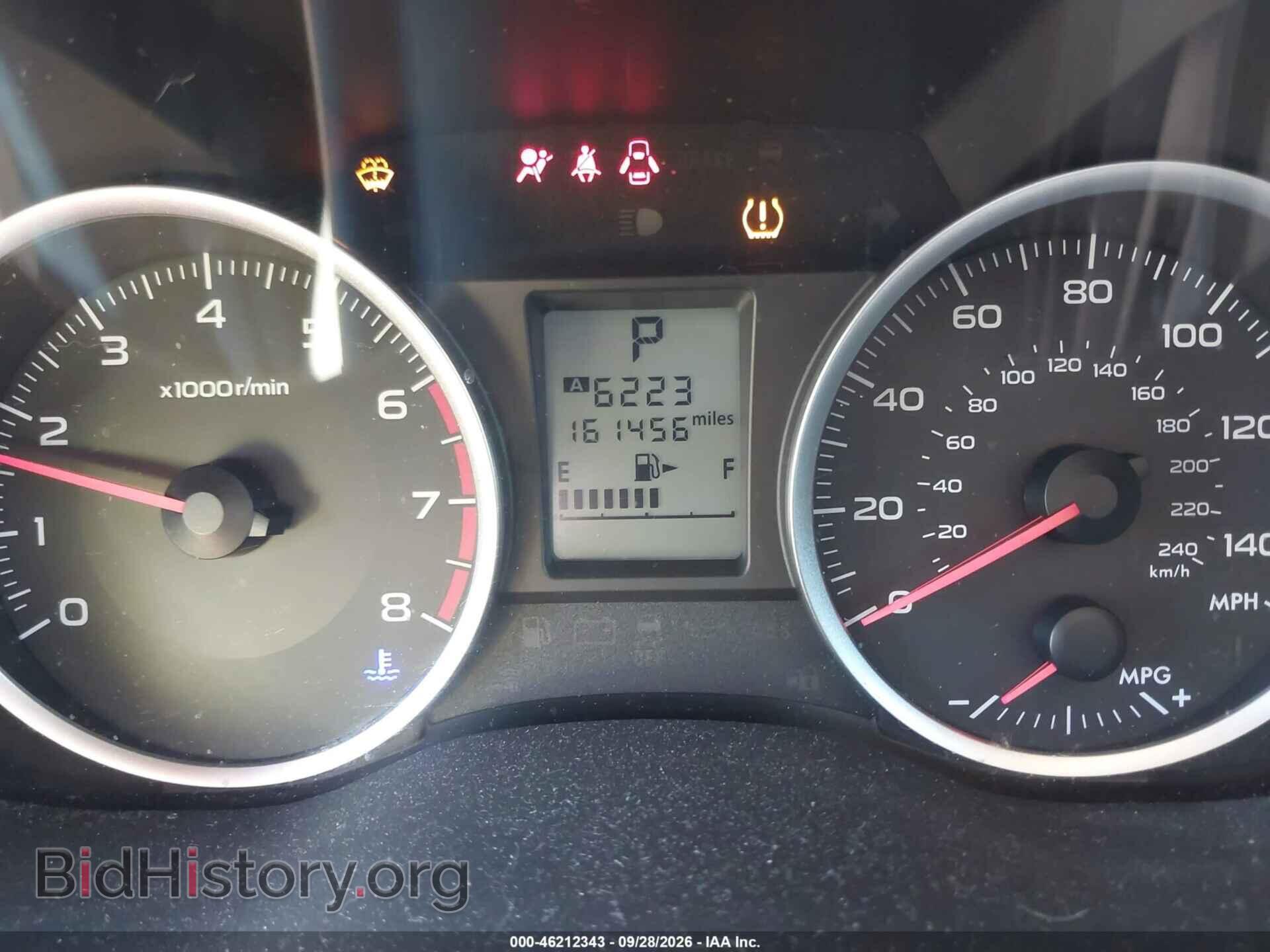 2014 SUBARU FORESTER - VIN: JF2SJAAC4EH483510 - Фото 7