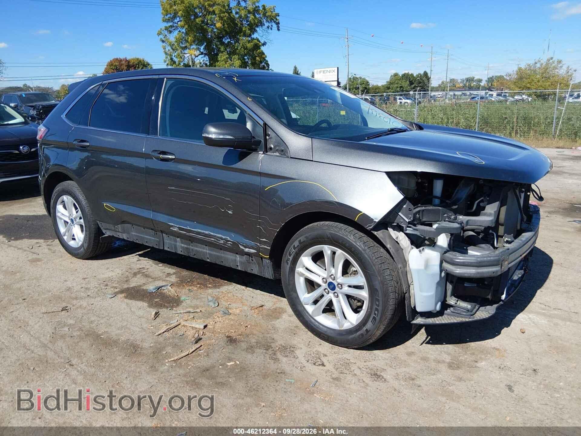 Photo 2FMPK4J97LBA34951 - FORD EDGE 2020