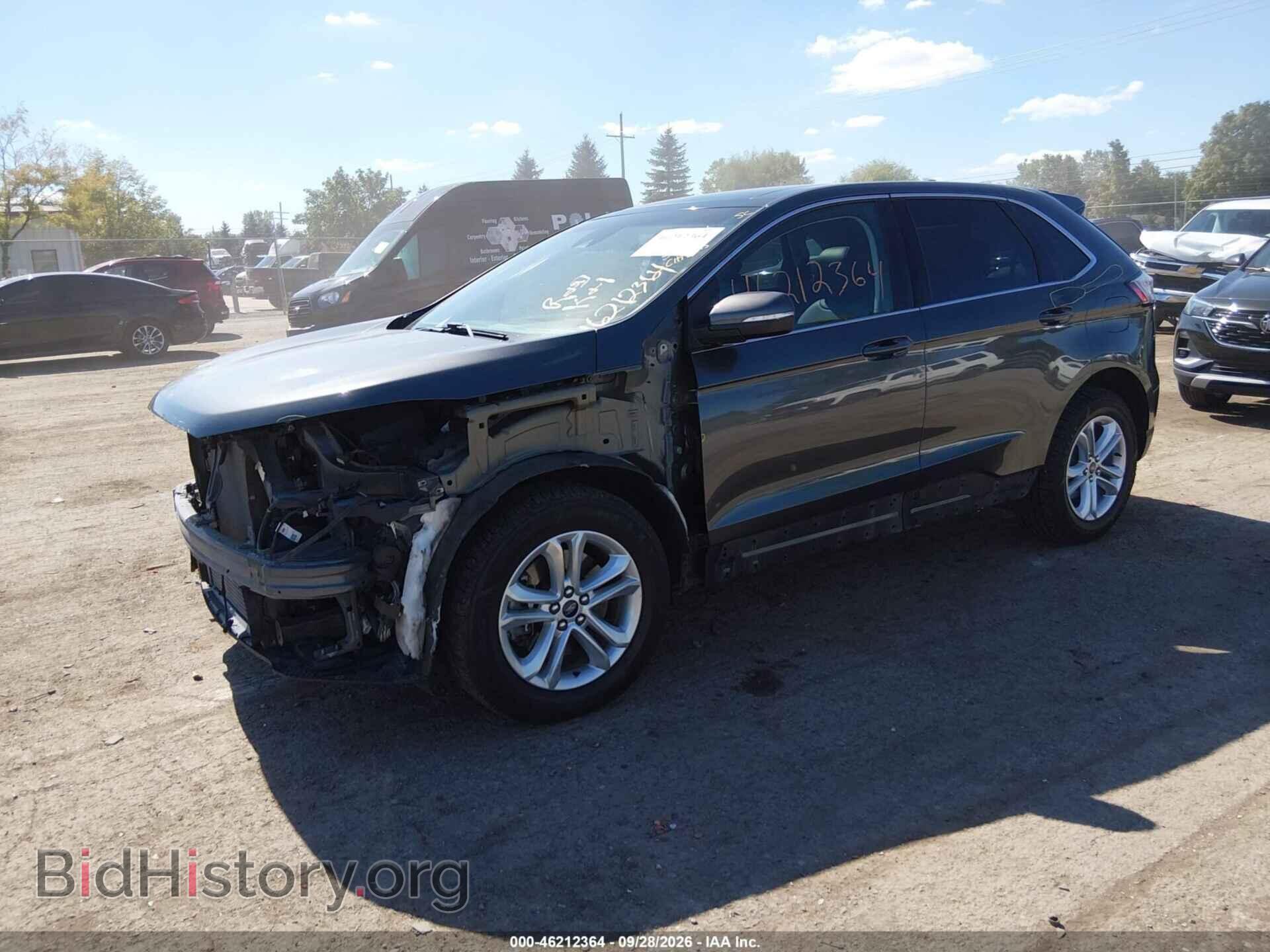 2020 FORD EDGE - VIN: 2FMPK4J97LBA34951 - Photo 2