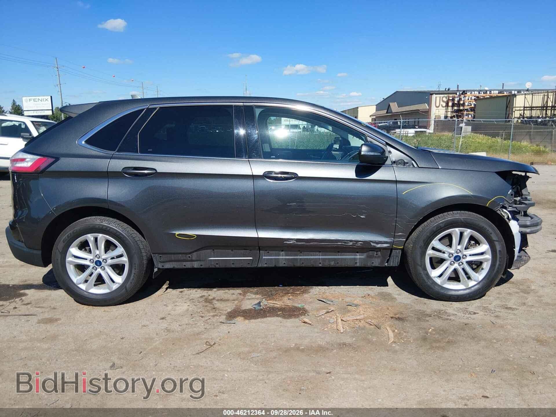 2020 FORD EDGE - VIN: 2FMPK4J97LBA34951 - Photo 13