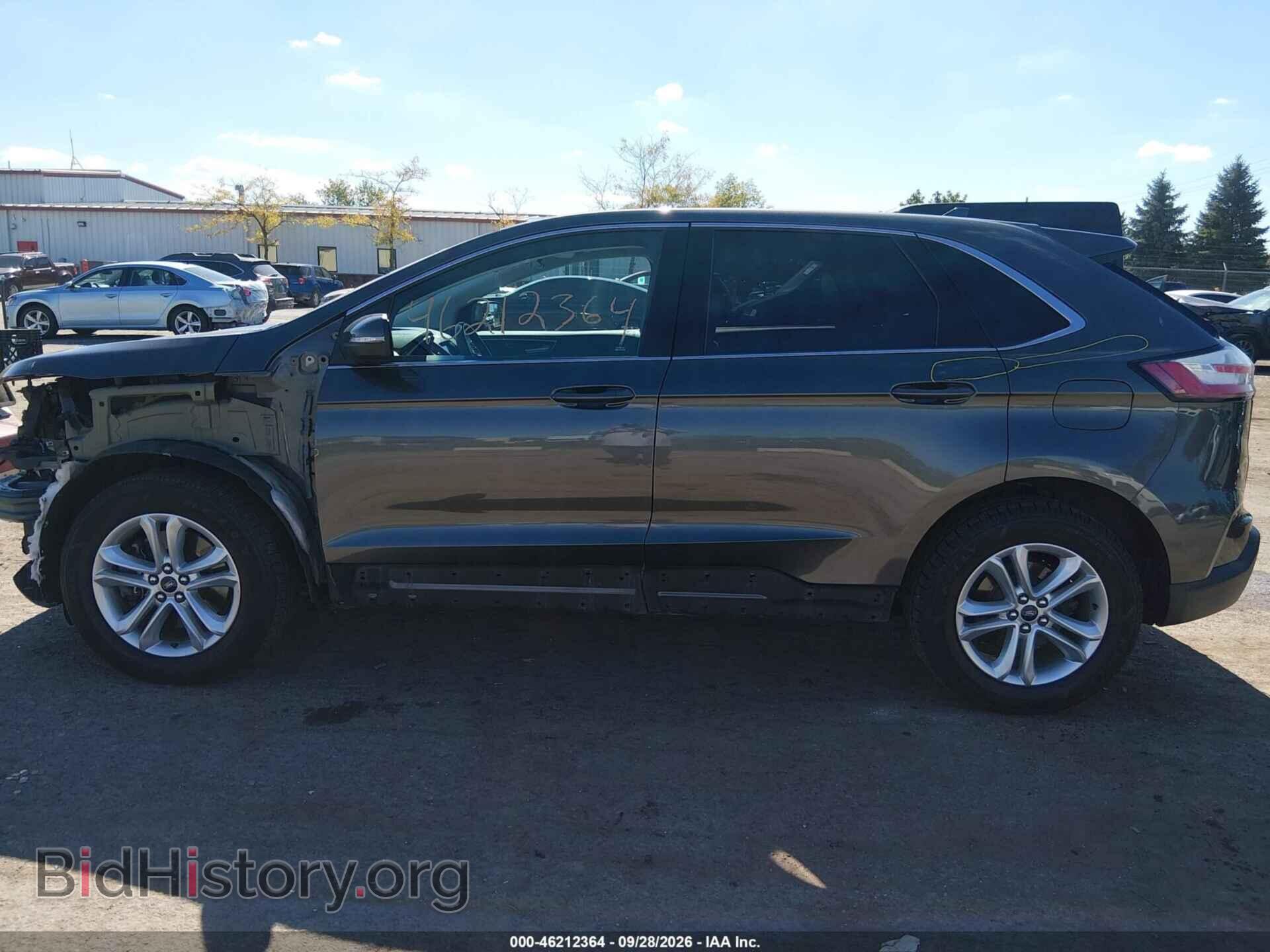 2020 FORD EDGE - VIN: 2FMPK4J97LBA34951 - Photo 14